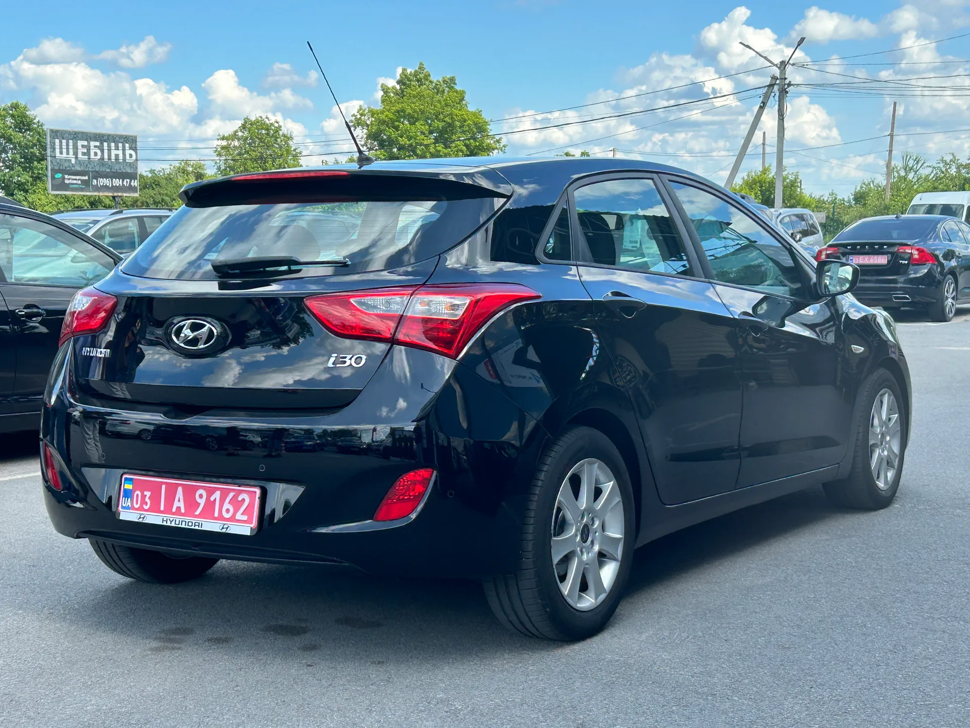 Hyundai i30 — фото 3