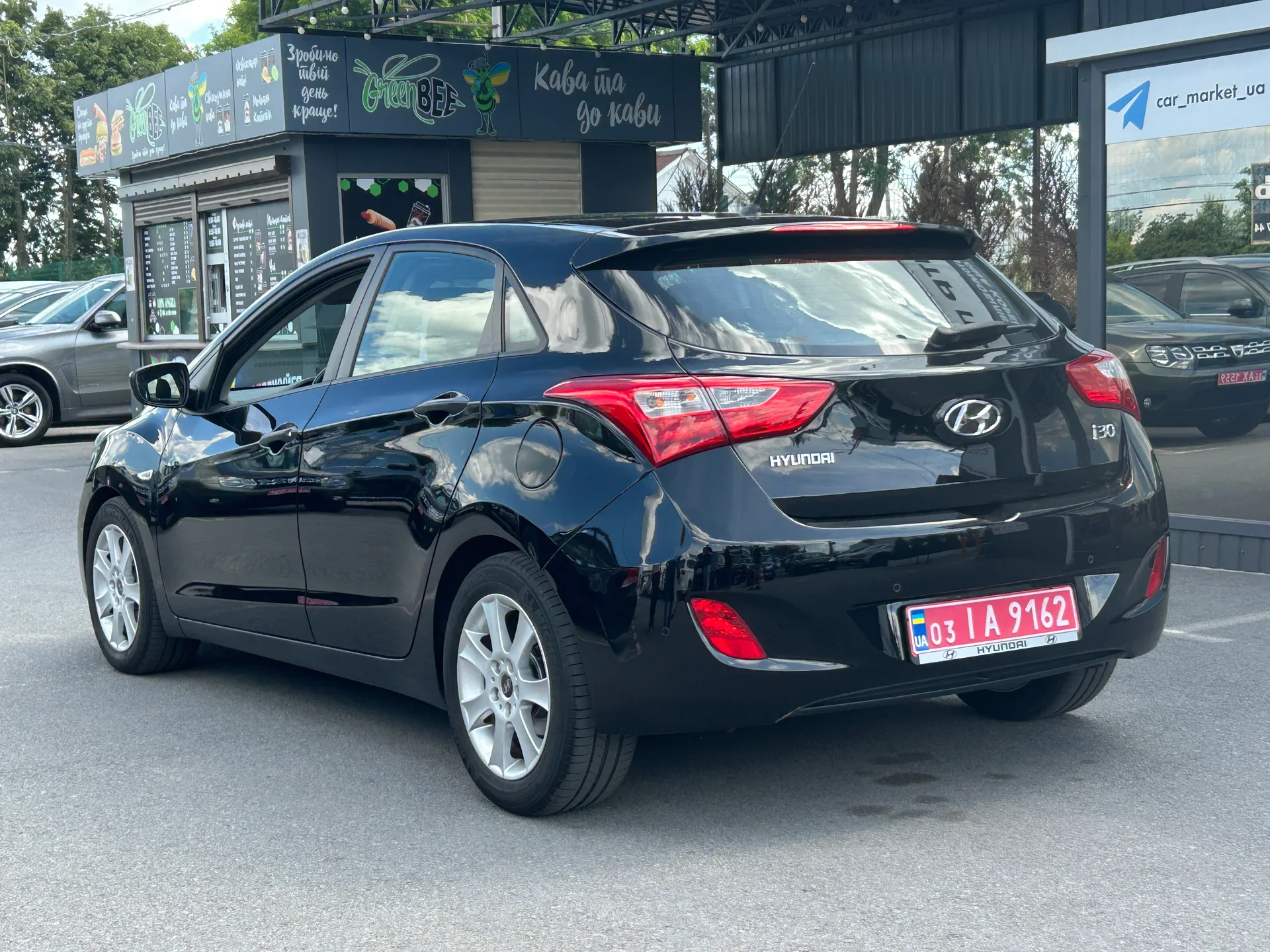 Hyundai i30 — фото 4