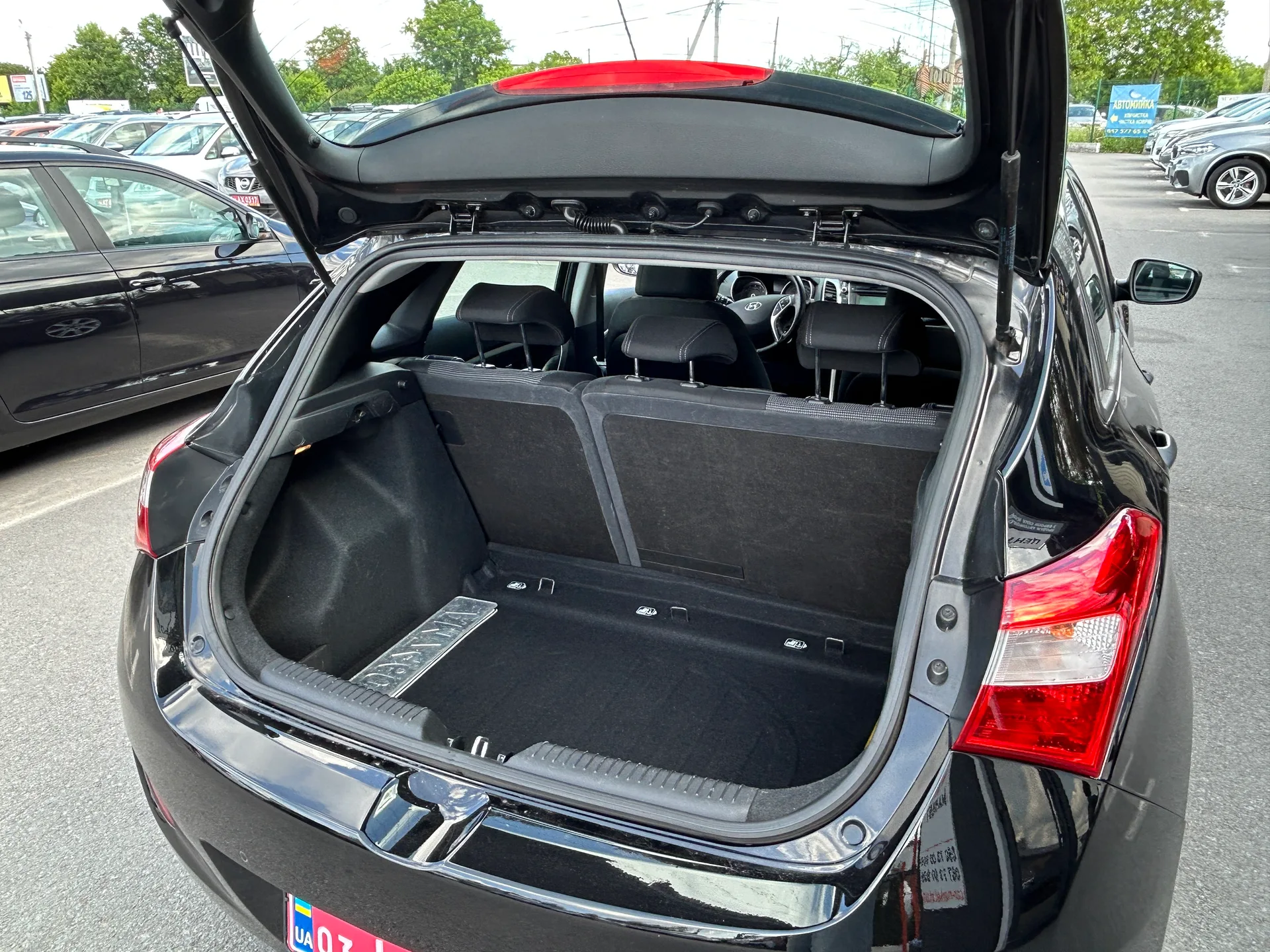 Hyundai i30 — фото 8