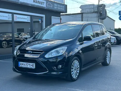 Ford C-Max
