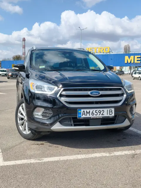 Ford Escape