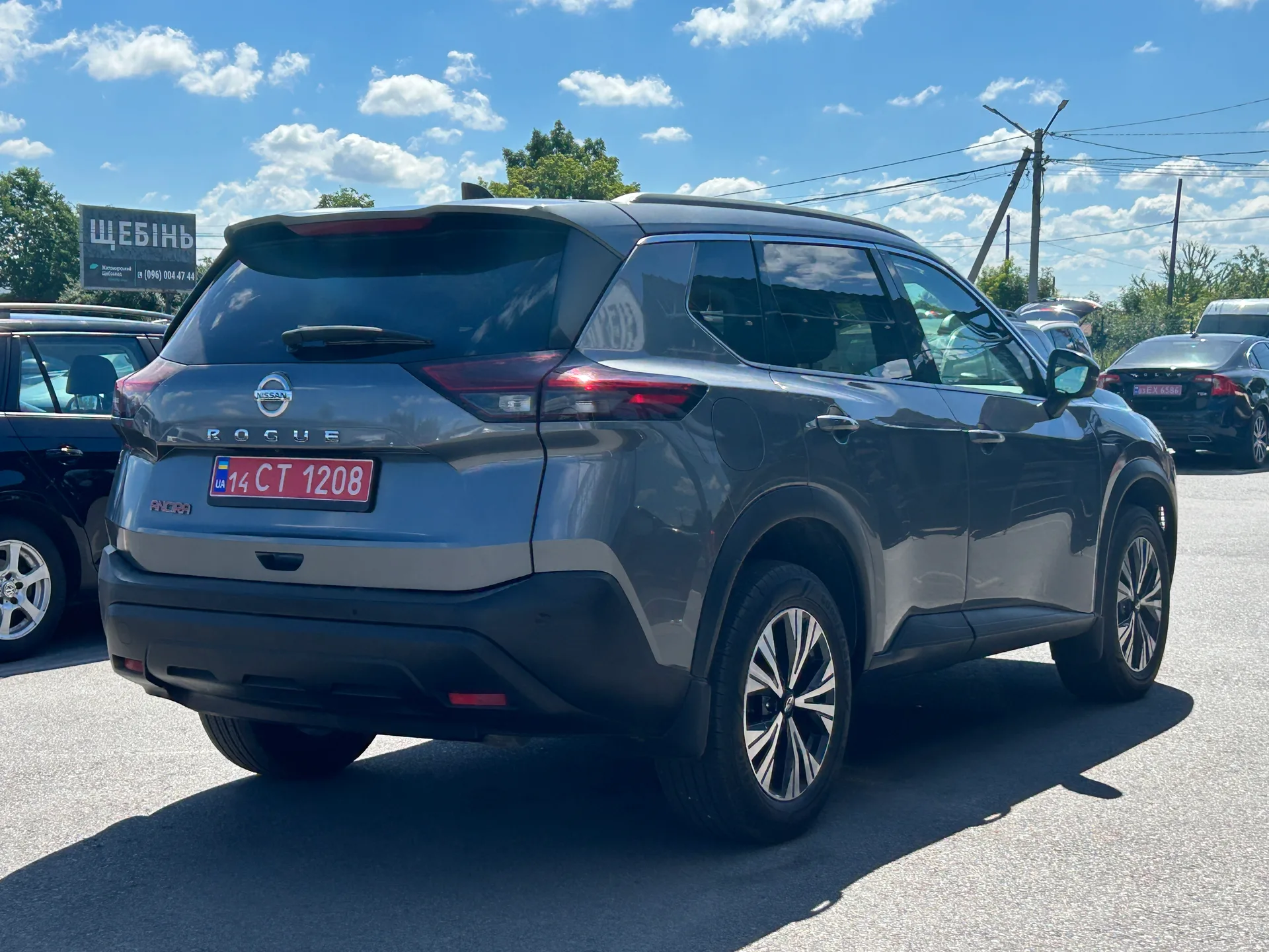 Nissan Rogue — фото 3