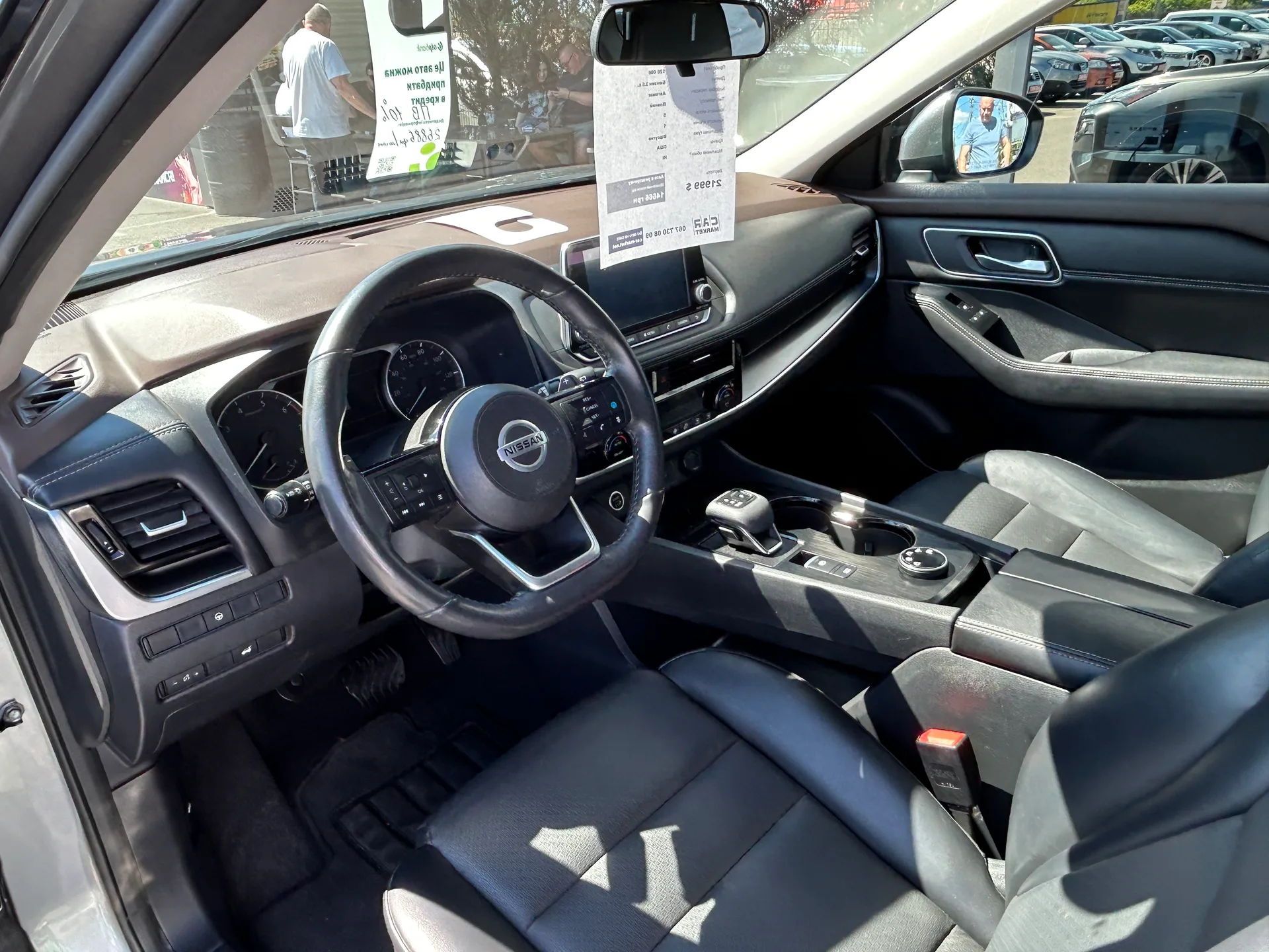 Nissan Rogue — фото 5