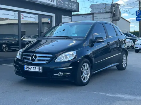 Mercedes-Benz B-Class