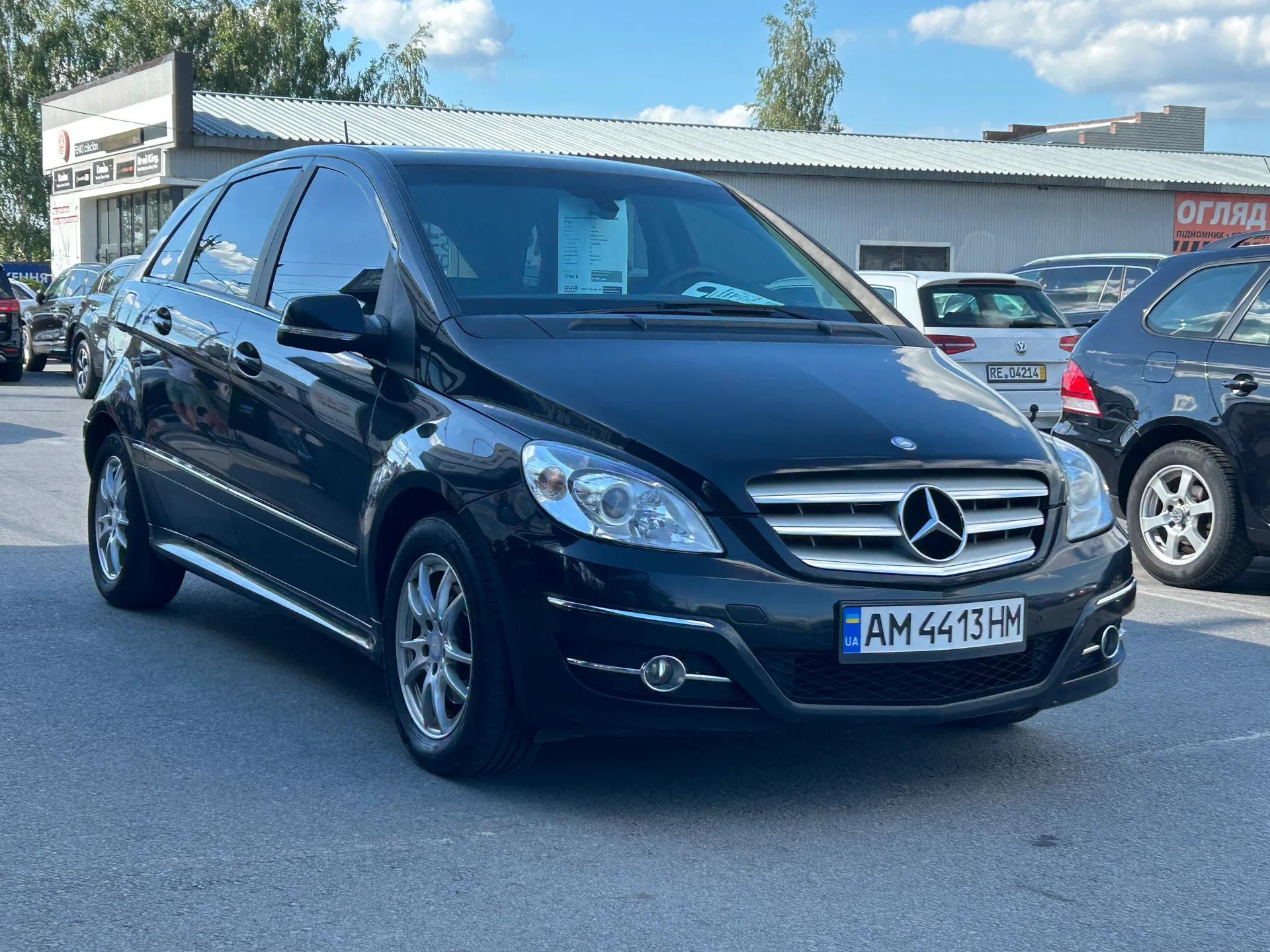 Mercedes-Benz B-Class — фото 2