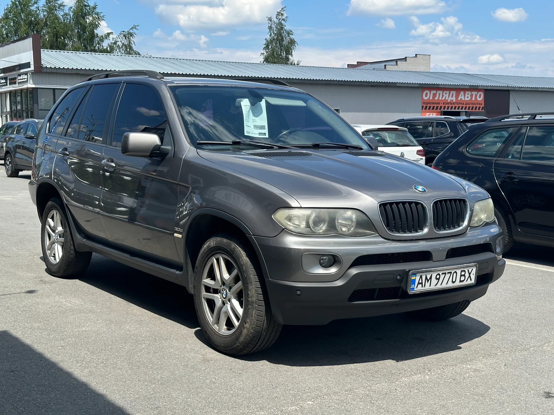 BMW X5 — фото 2