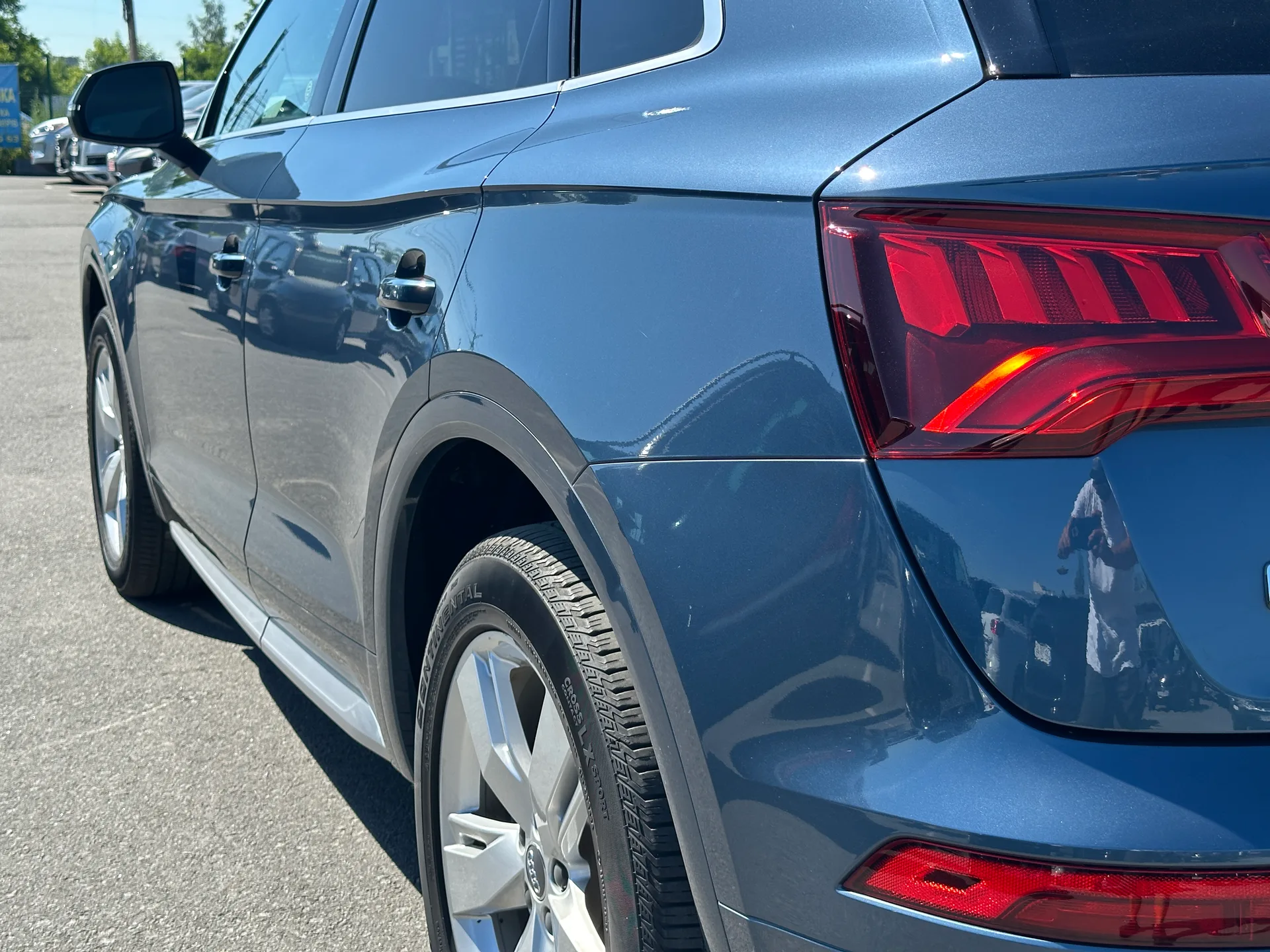 Audi Q5 — фото 17