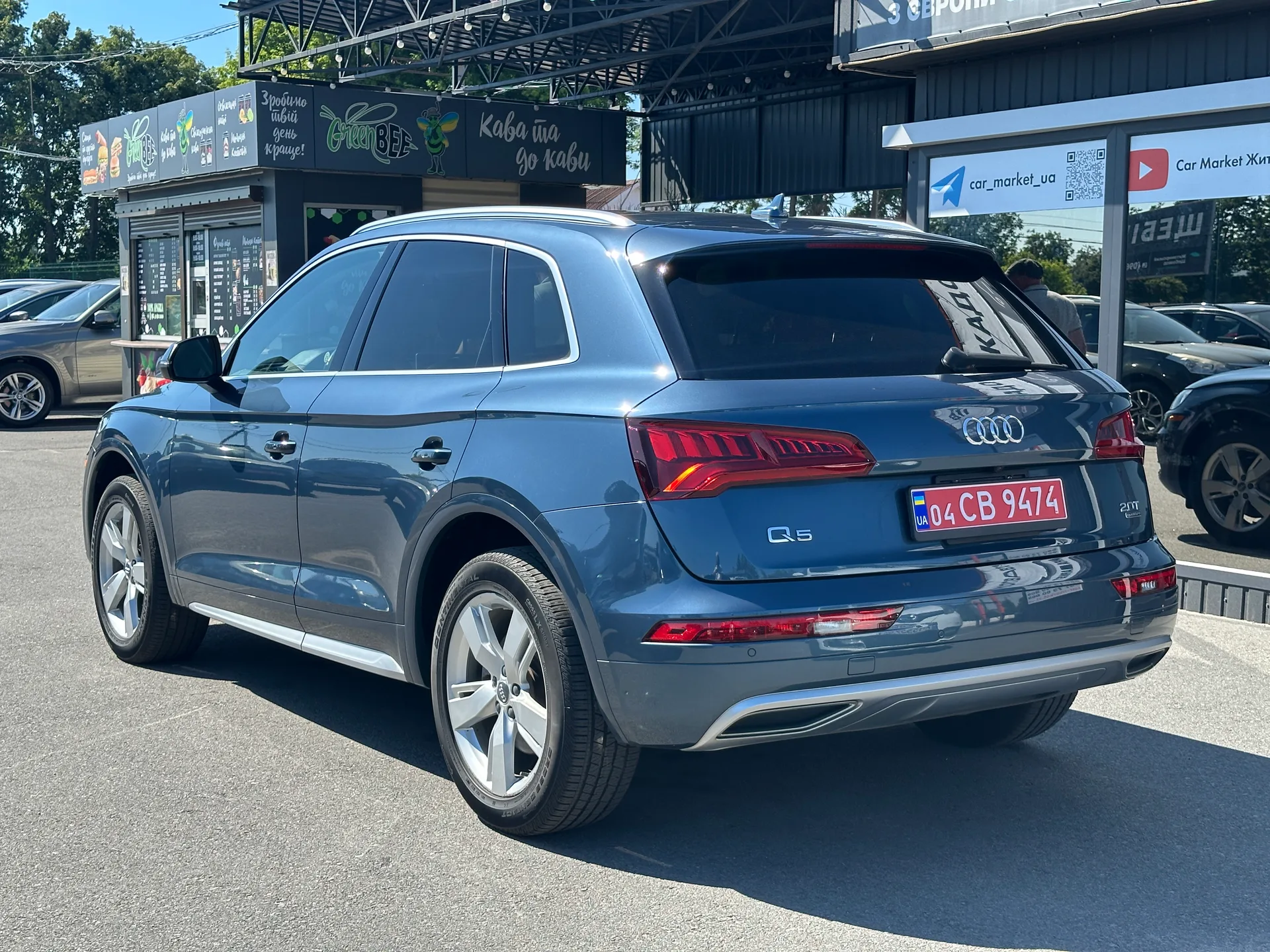 Audi Q5 — фото 3
