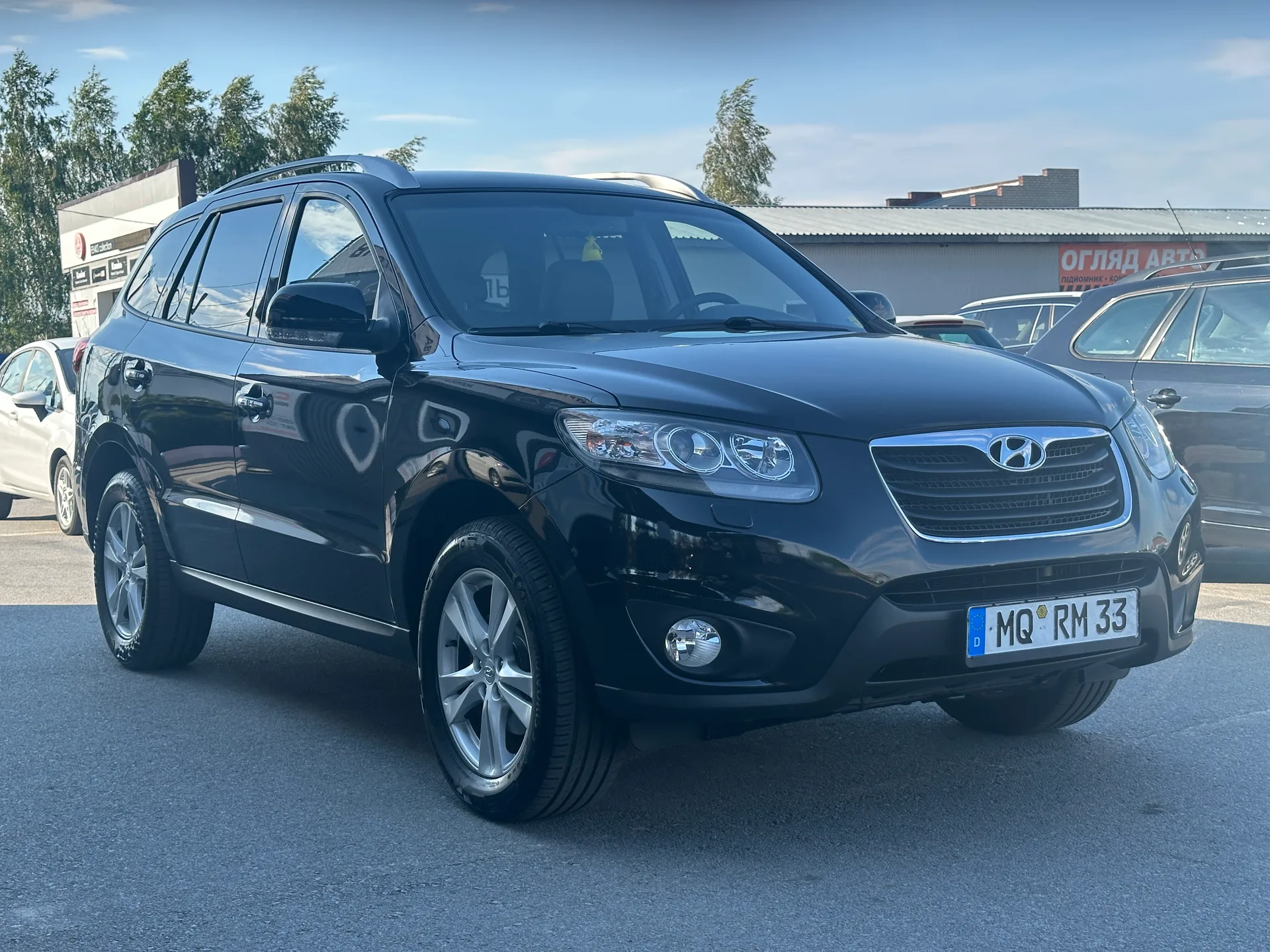Hyundai Santa FE — фото 2