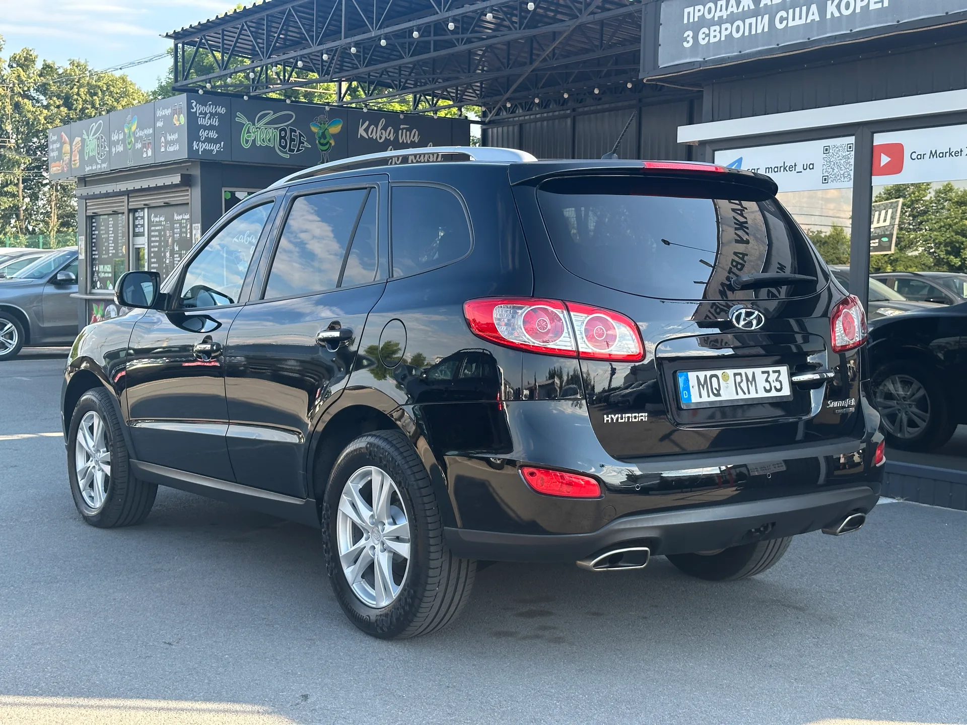Hyundai Santa FE — фото 3
