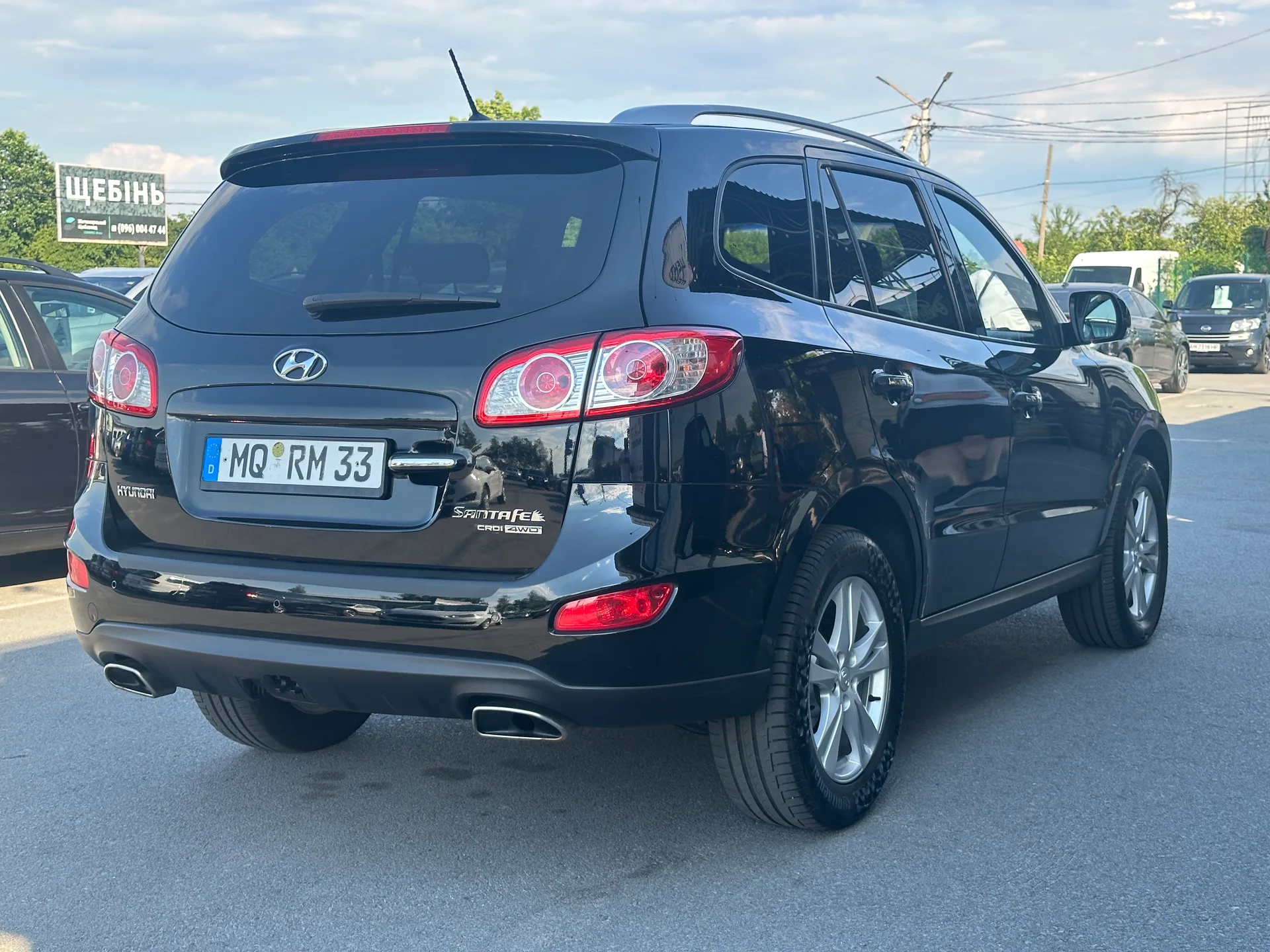 Hyundai Santa FE — фото 4