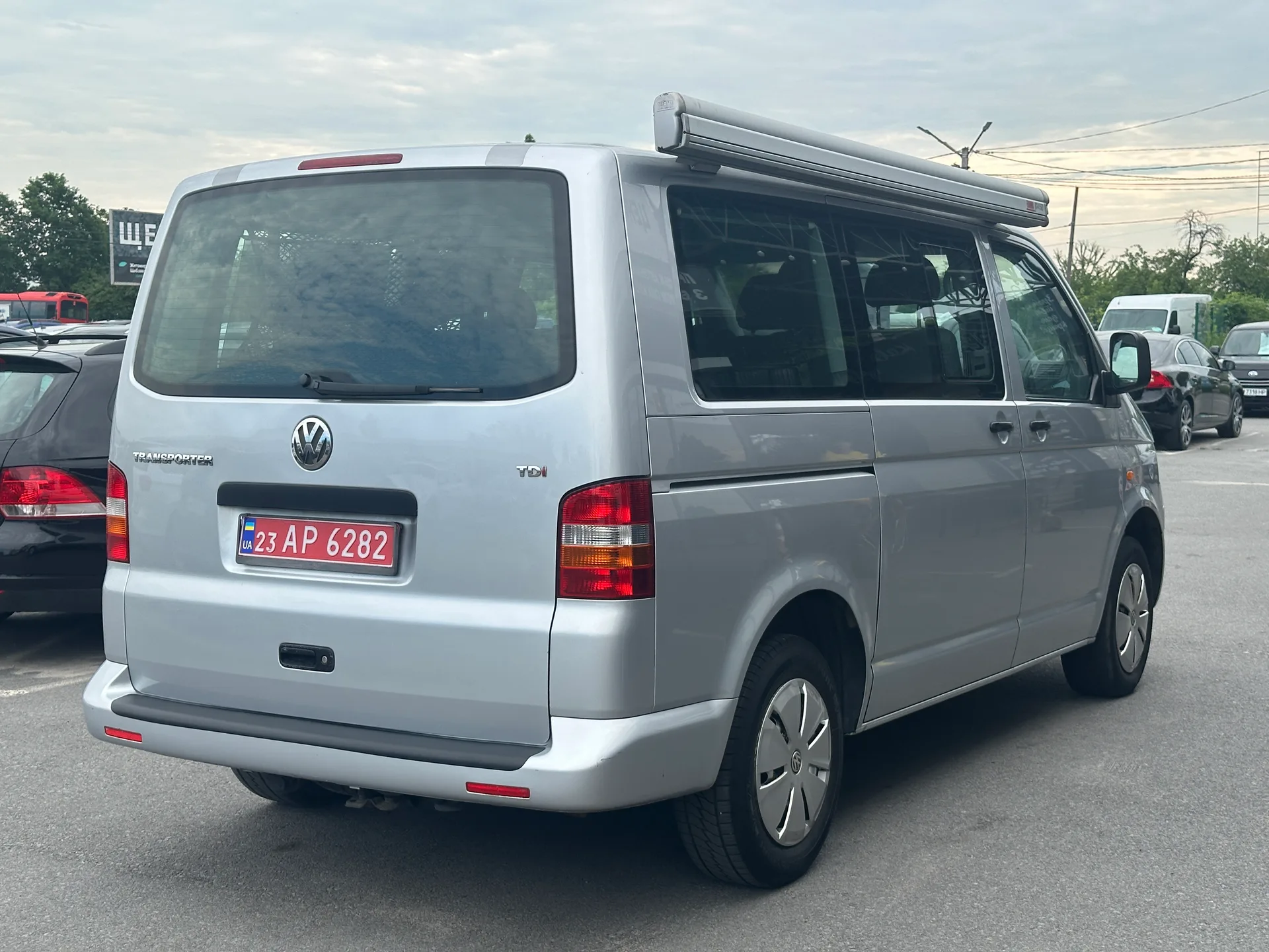 Volkswagen Transporter — фото 5