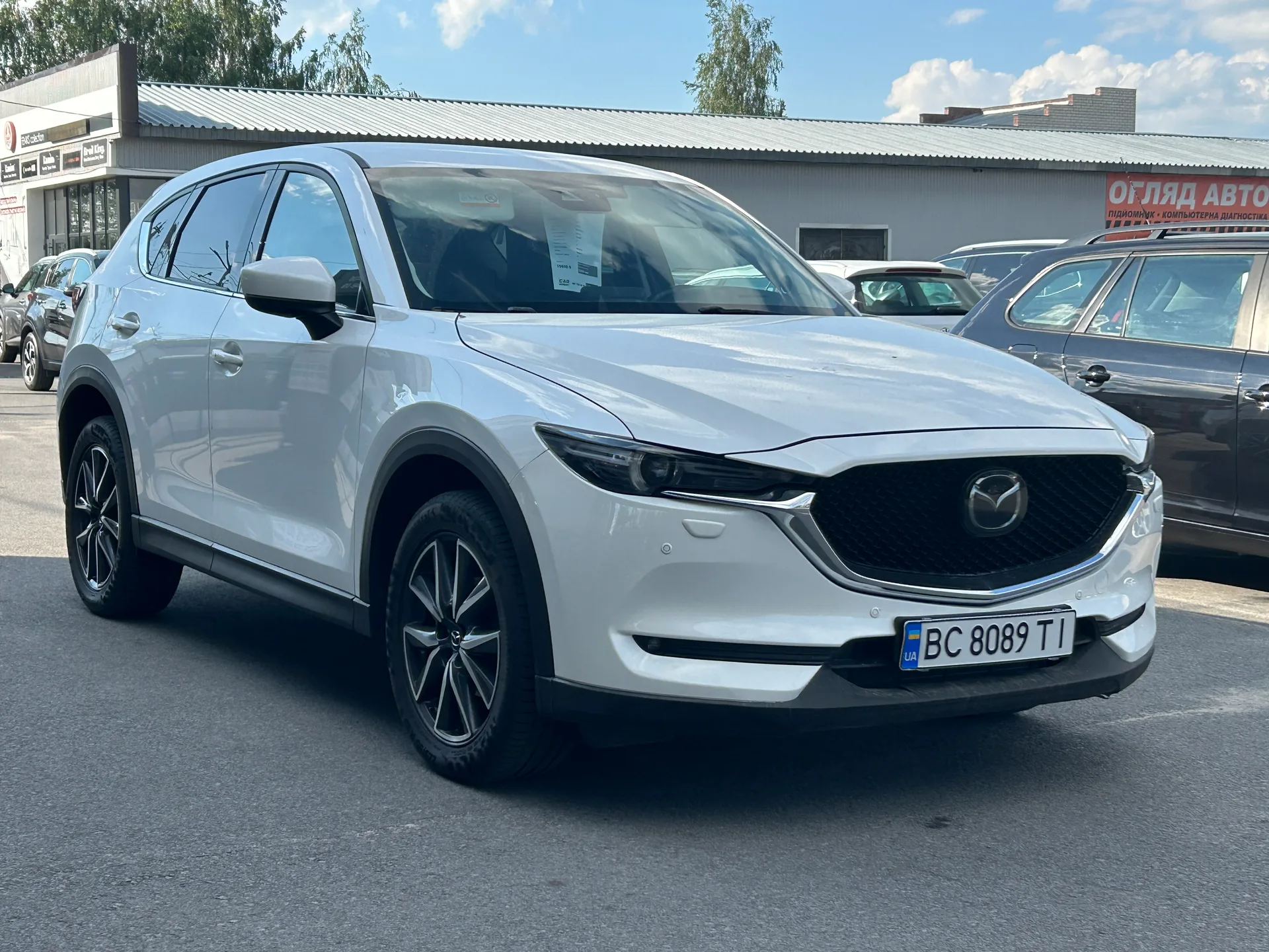 Mazda CX-5 — фото 2