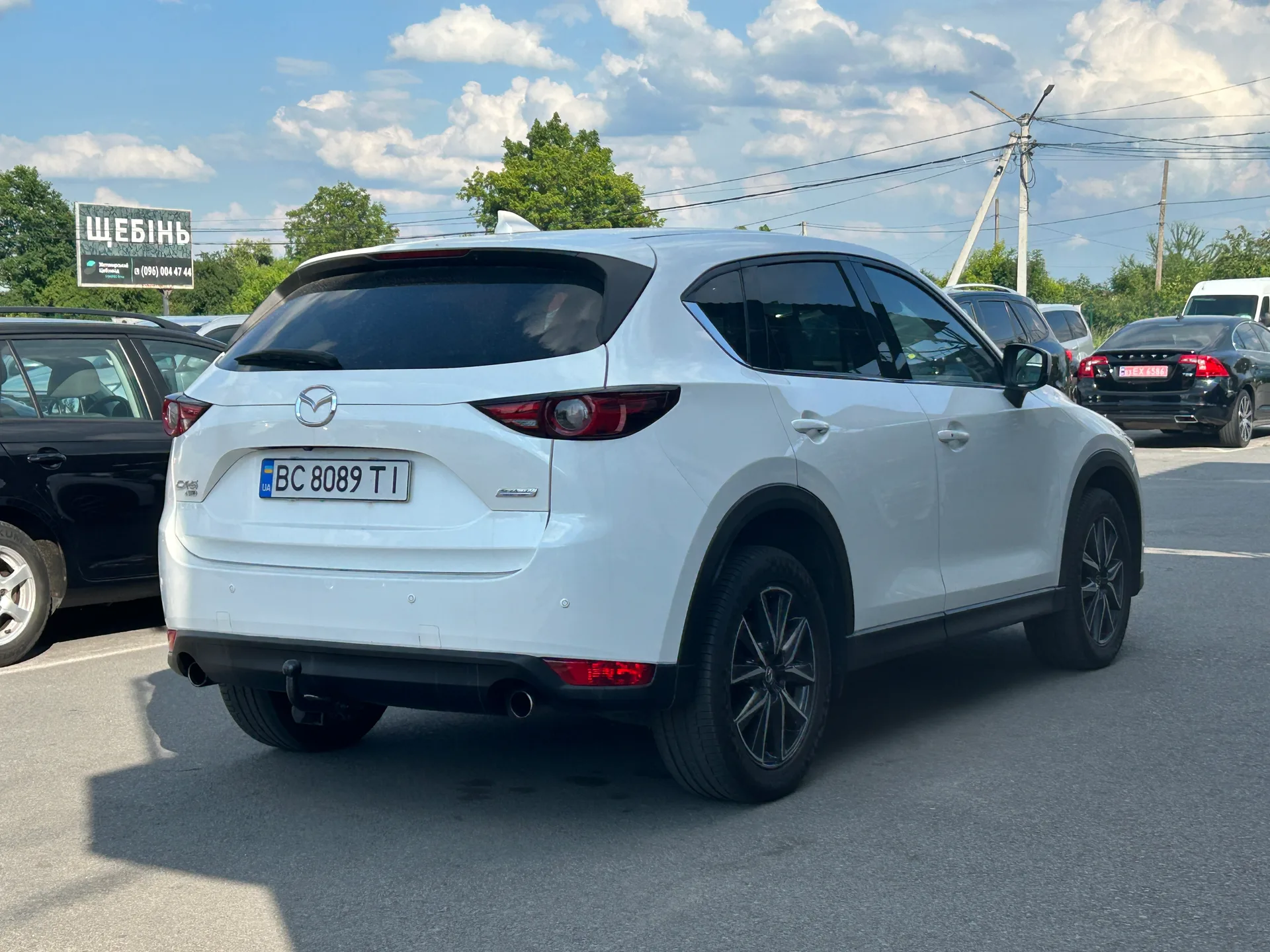Mazda CX-5 — фото 3