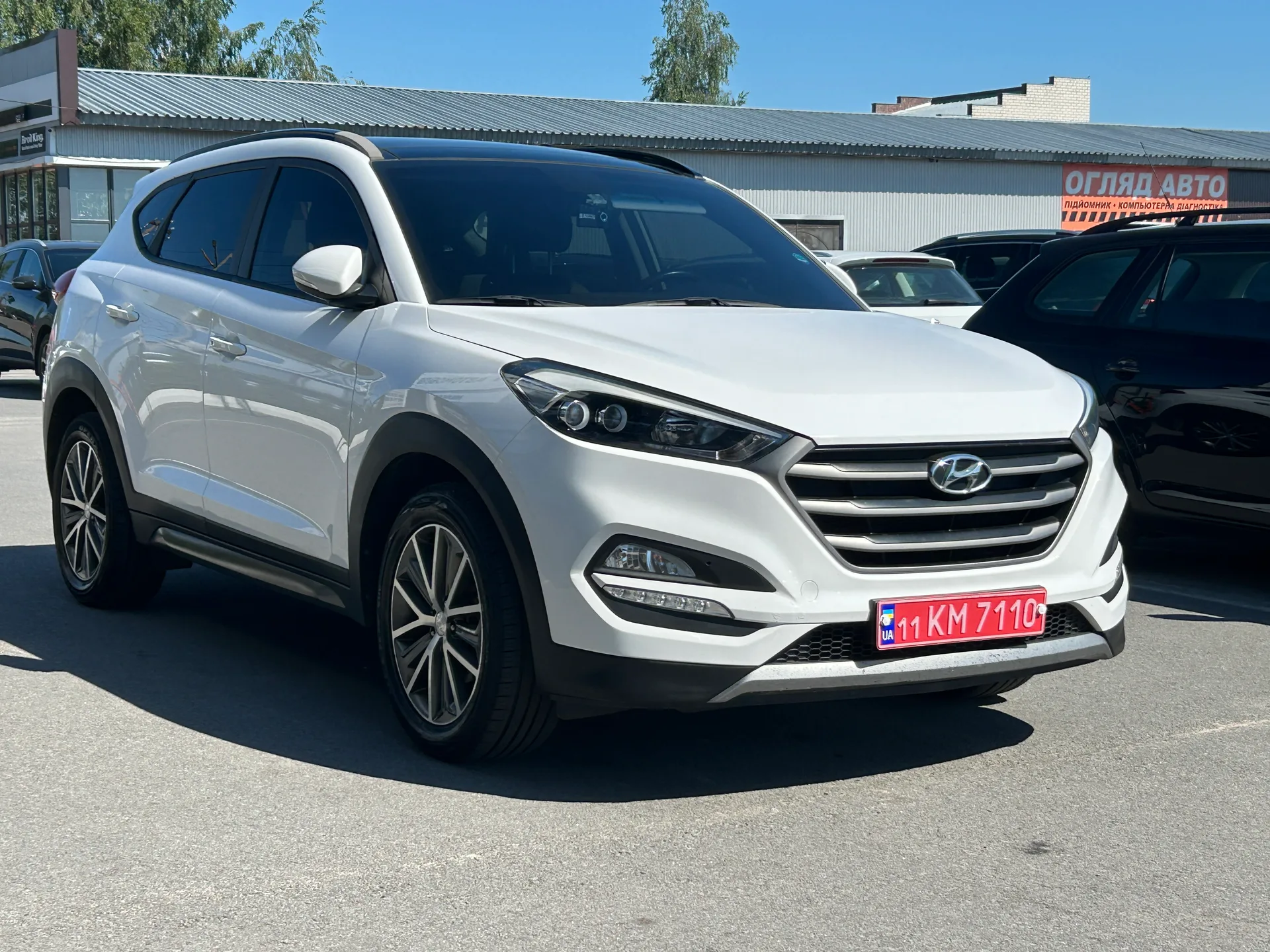 Hyundai Tucson — фото 2
