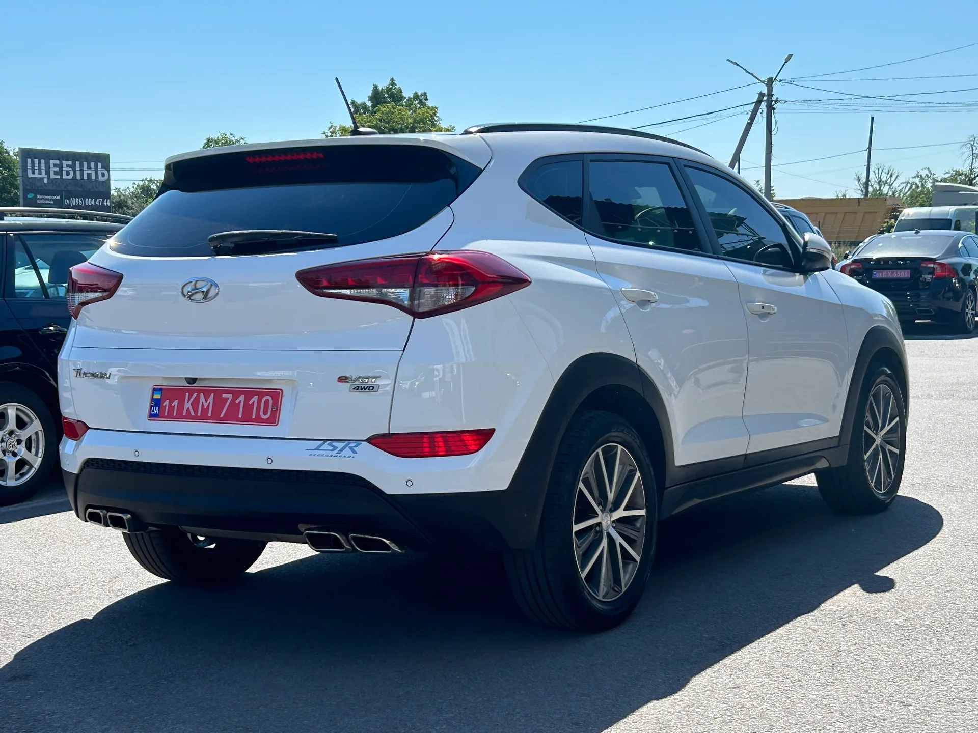 Hyundai Tucson — фото 3