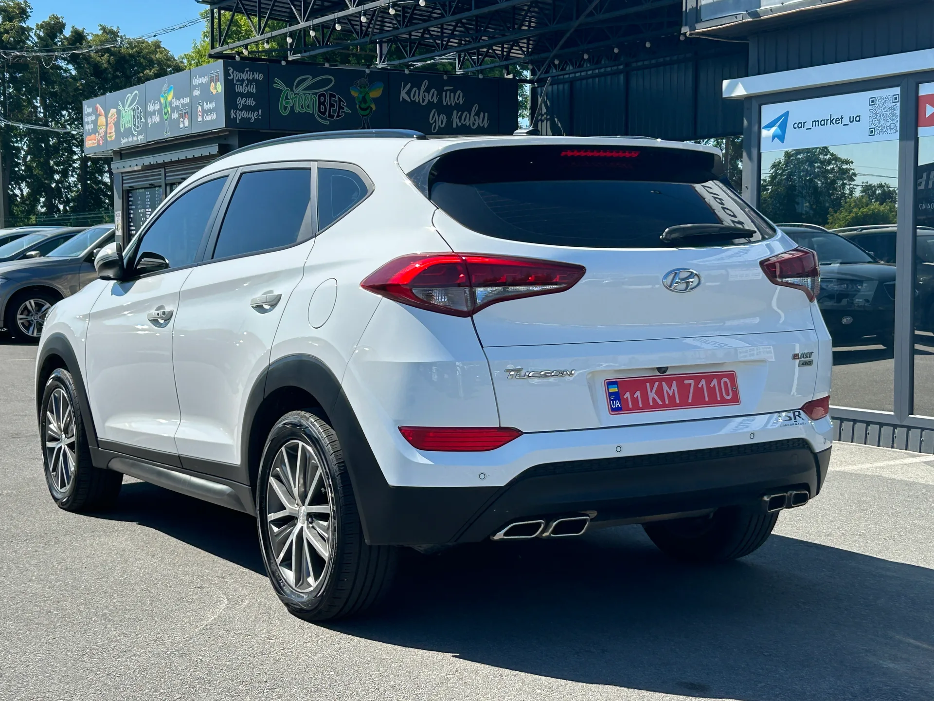 Hyundai Tucson — фото 4