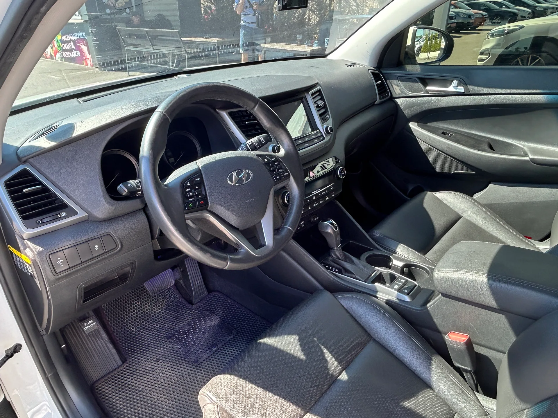Hyundai Tucson — фото 5