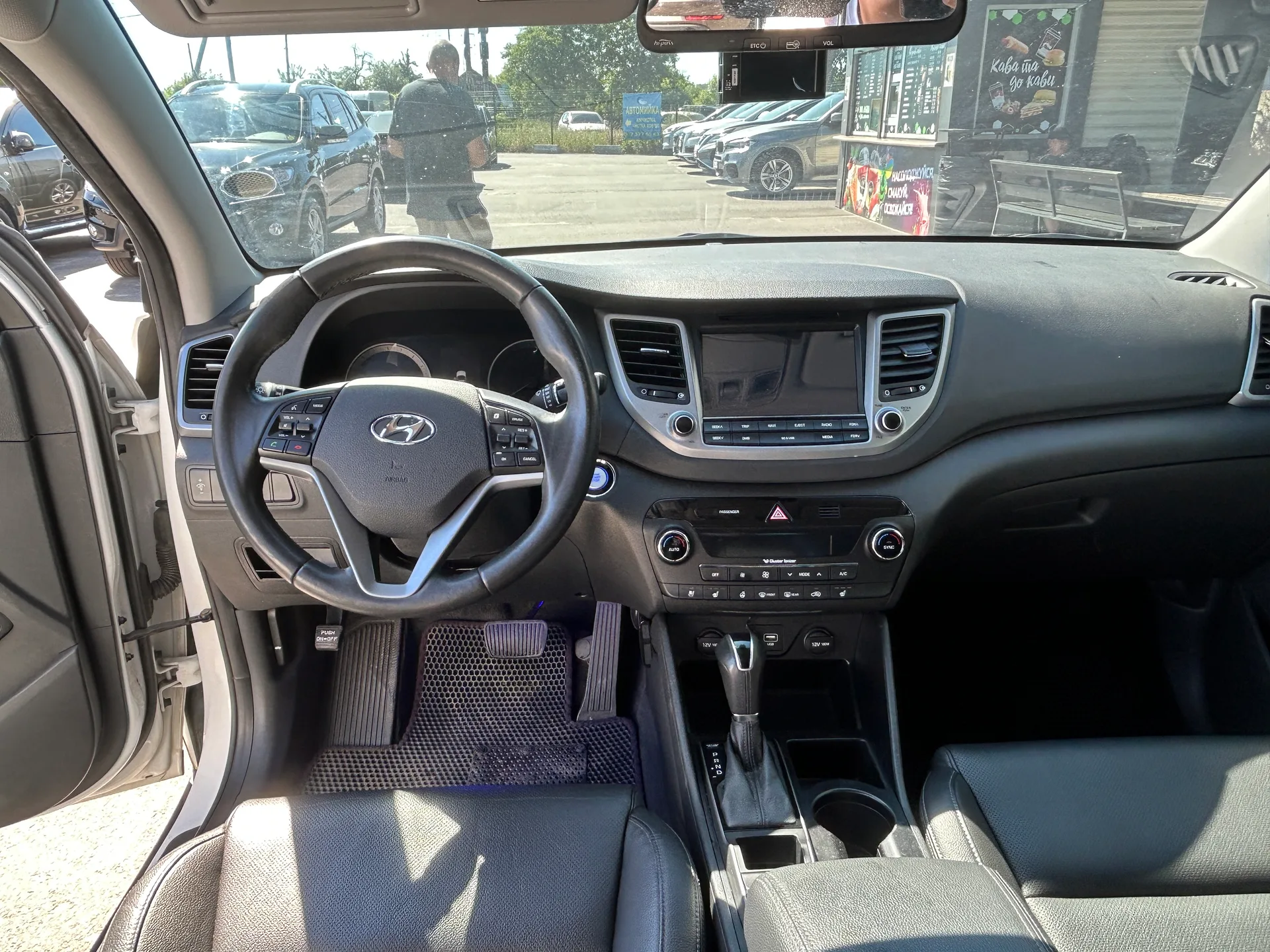 Hyundai Tucson — фото 6