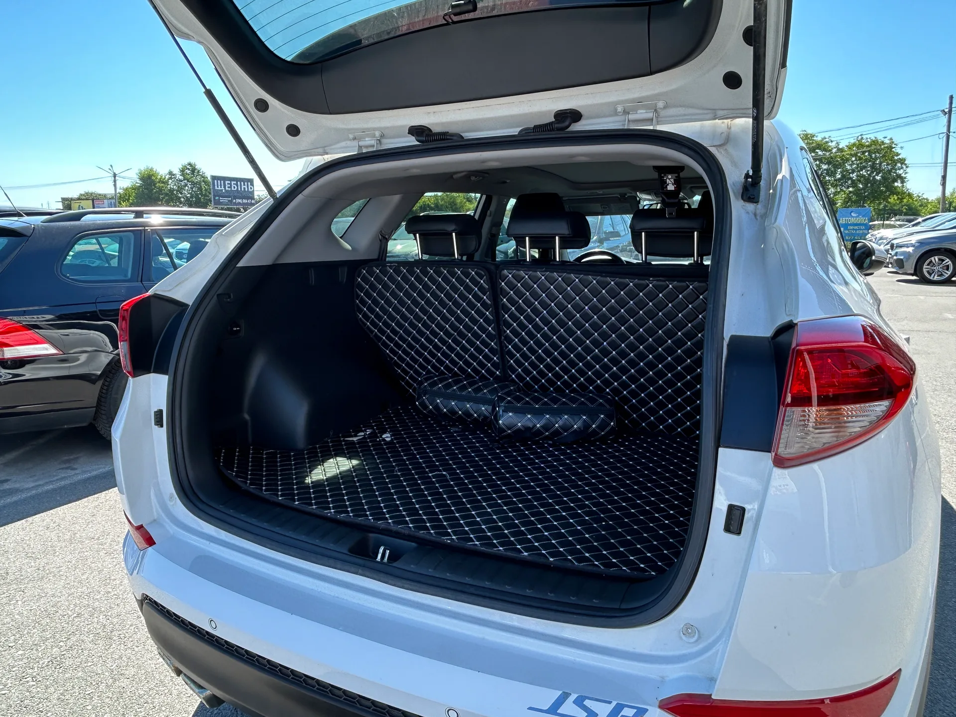 Hyundai Tucson — фото 8