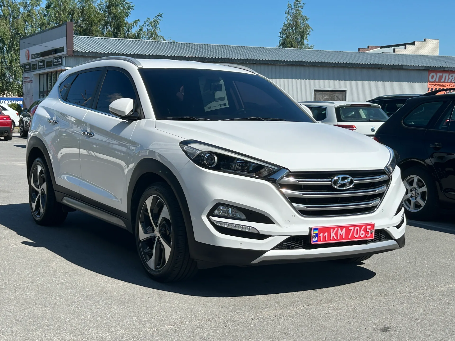 Hyundai Tucson — фото 2