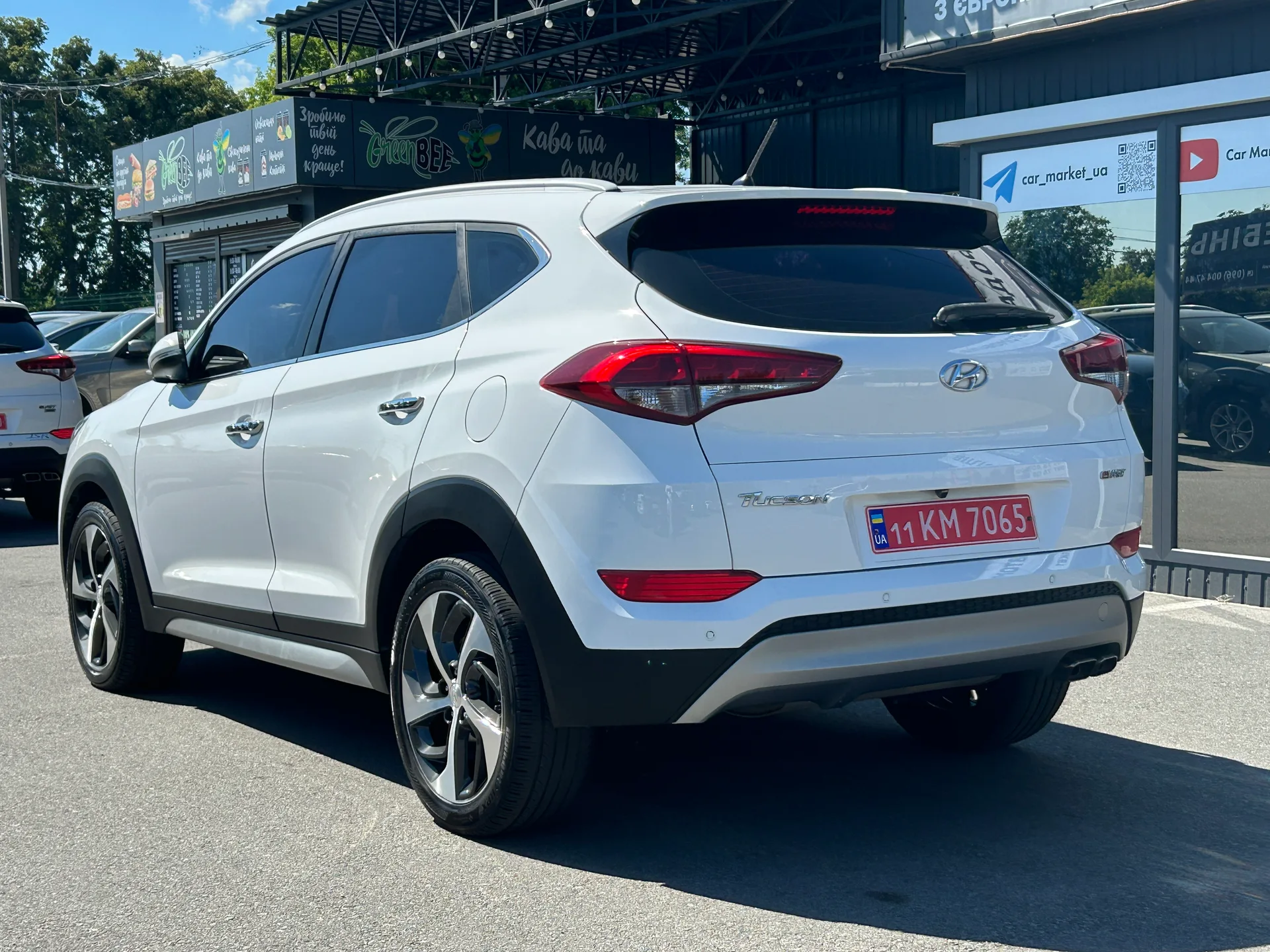 Hyundai Tucson — фото 4