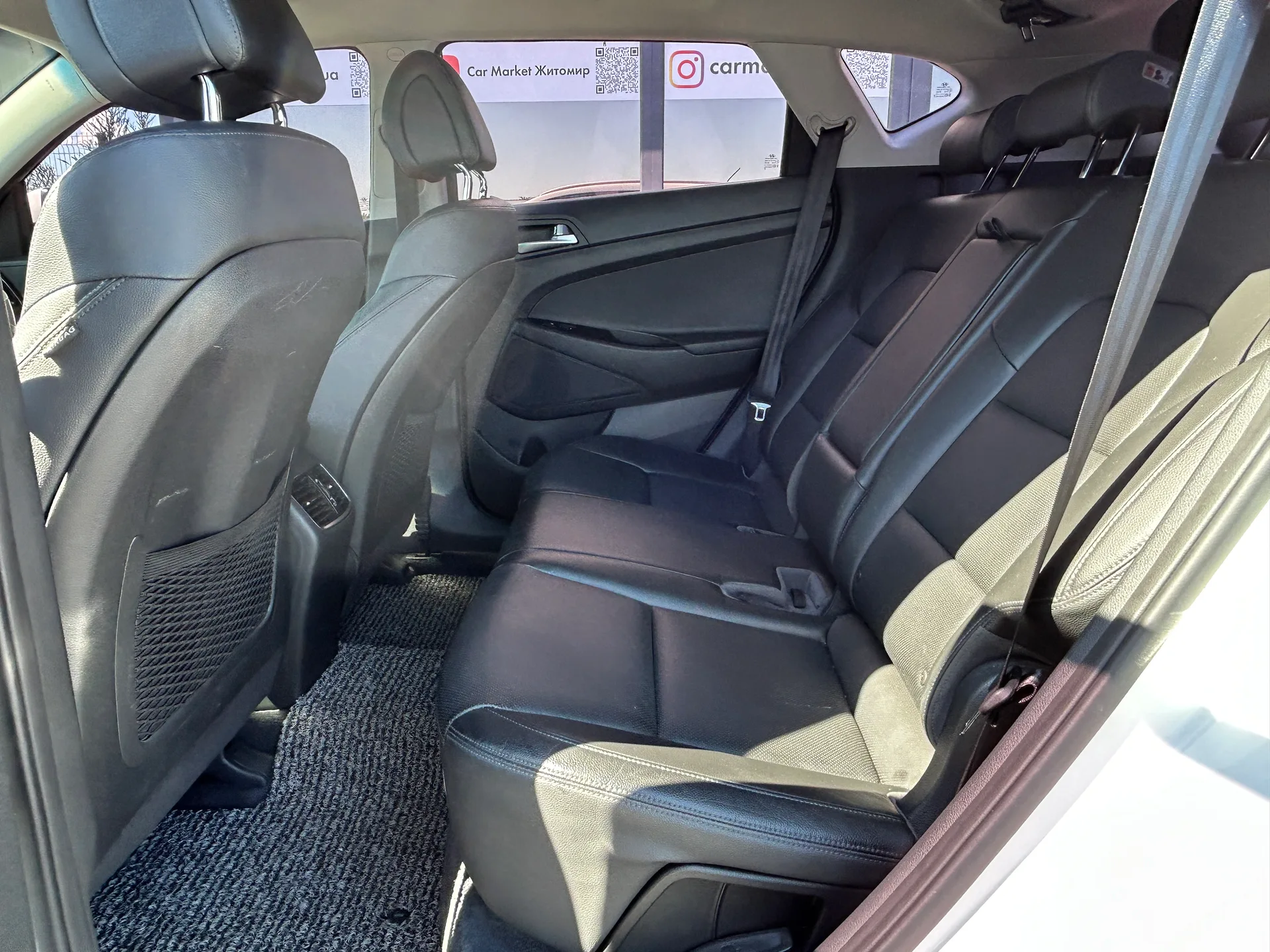 Hyundai Tucson — фото 7