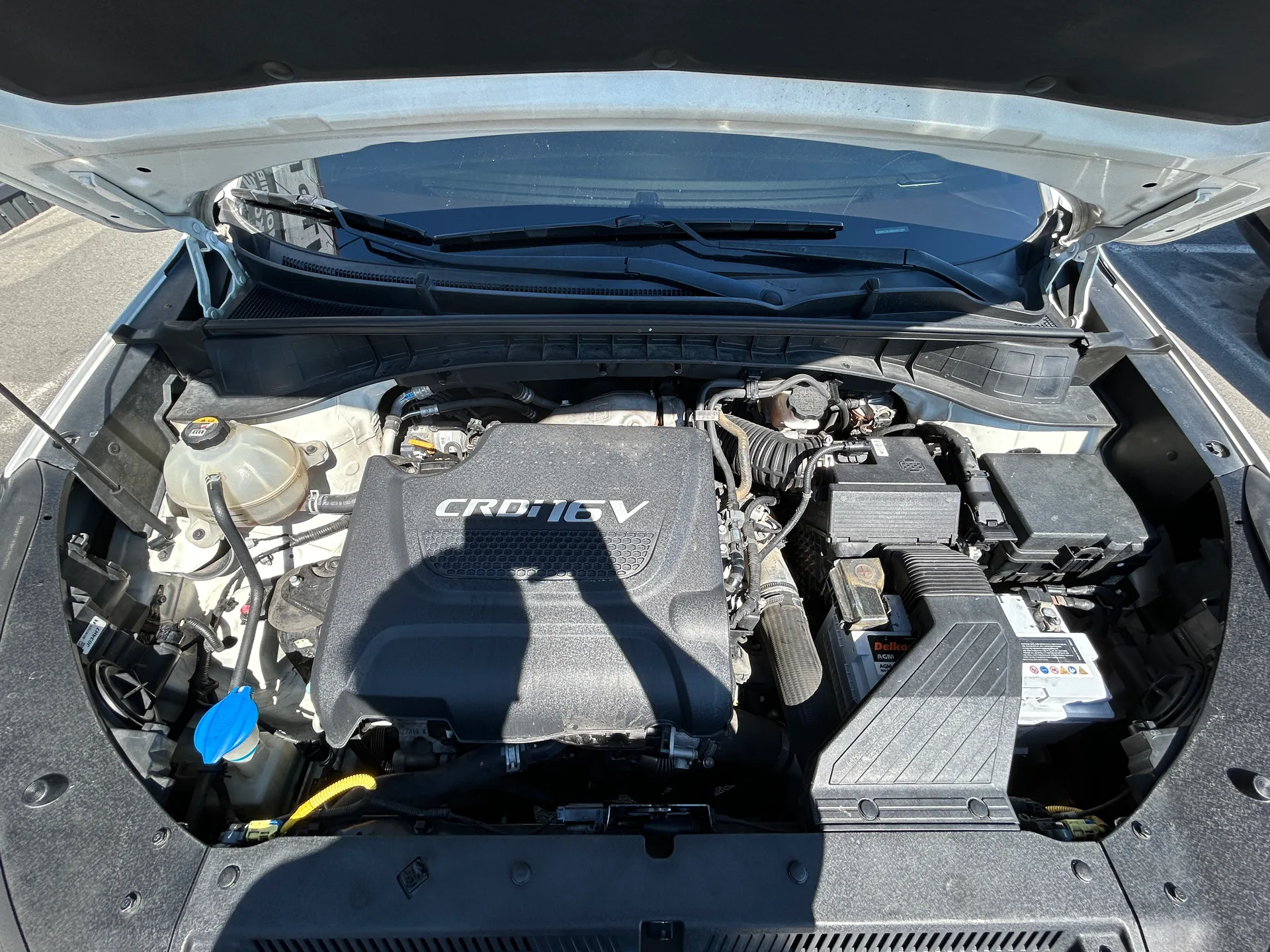 Hyundai Tucson — фото 9