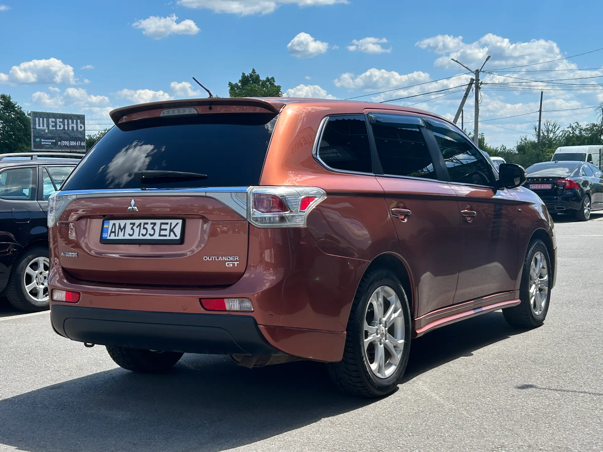 Mitsubishi Outlander — фото 3