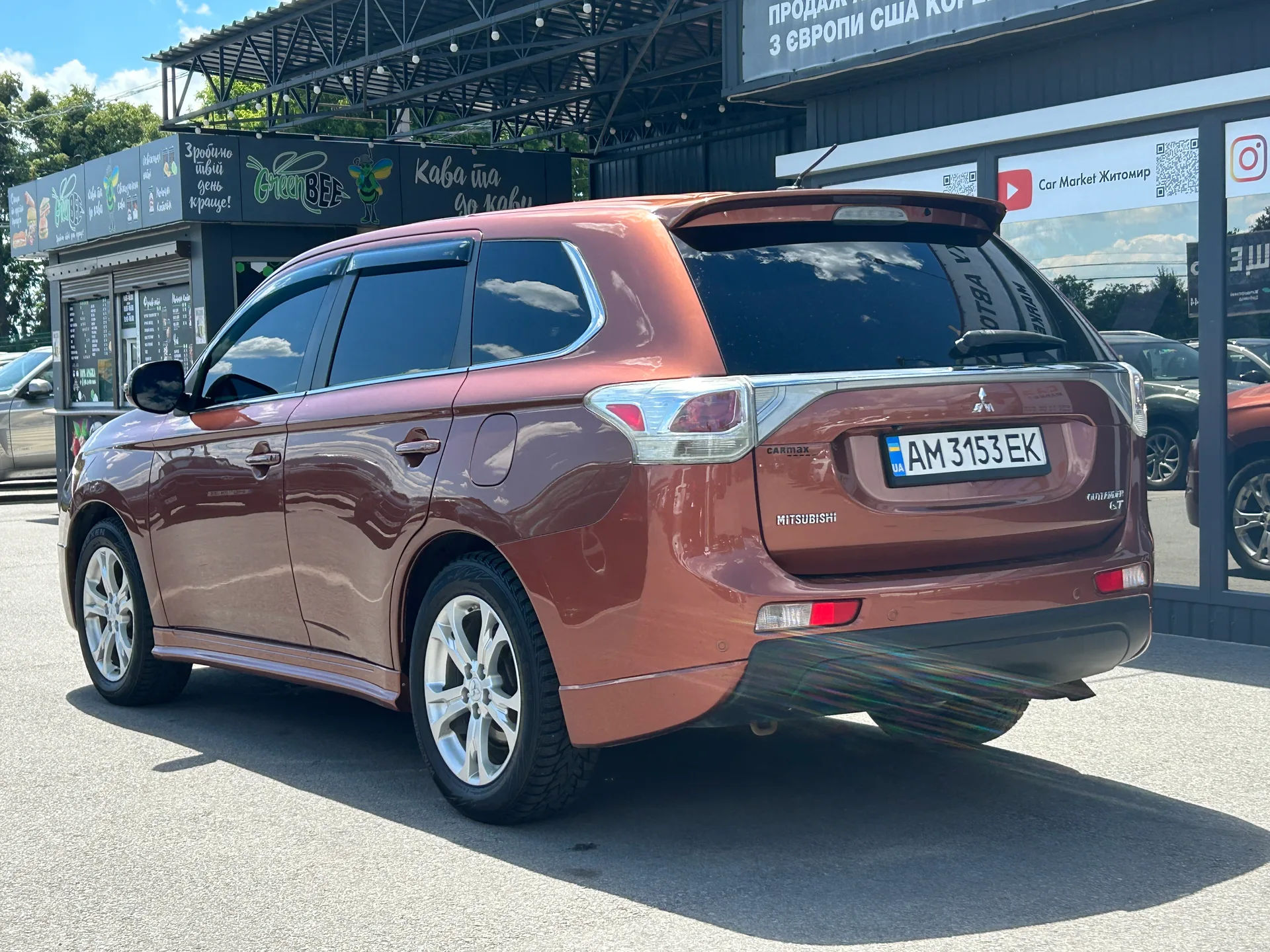 Mitsubishi Outlander — фото 4