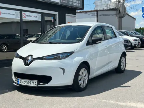Renault Zoe