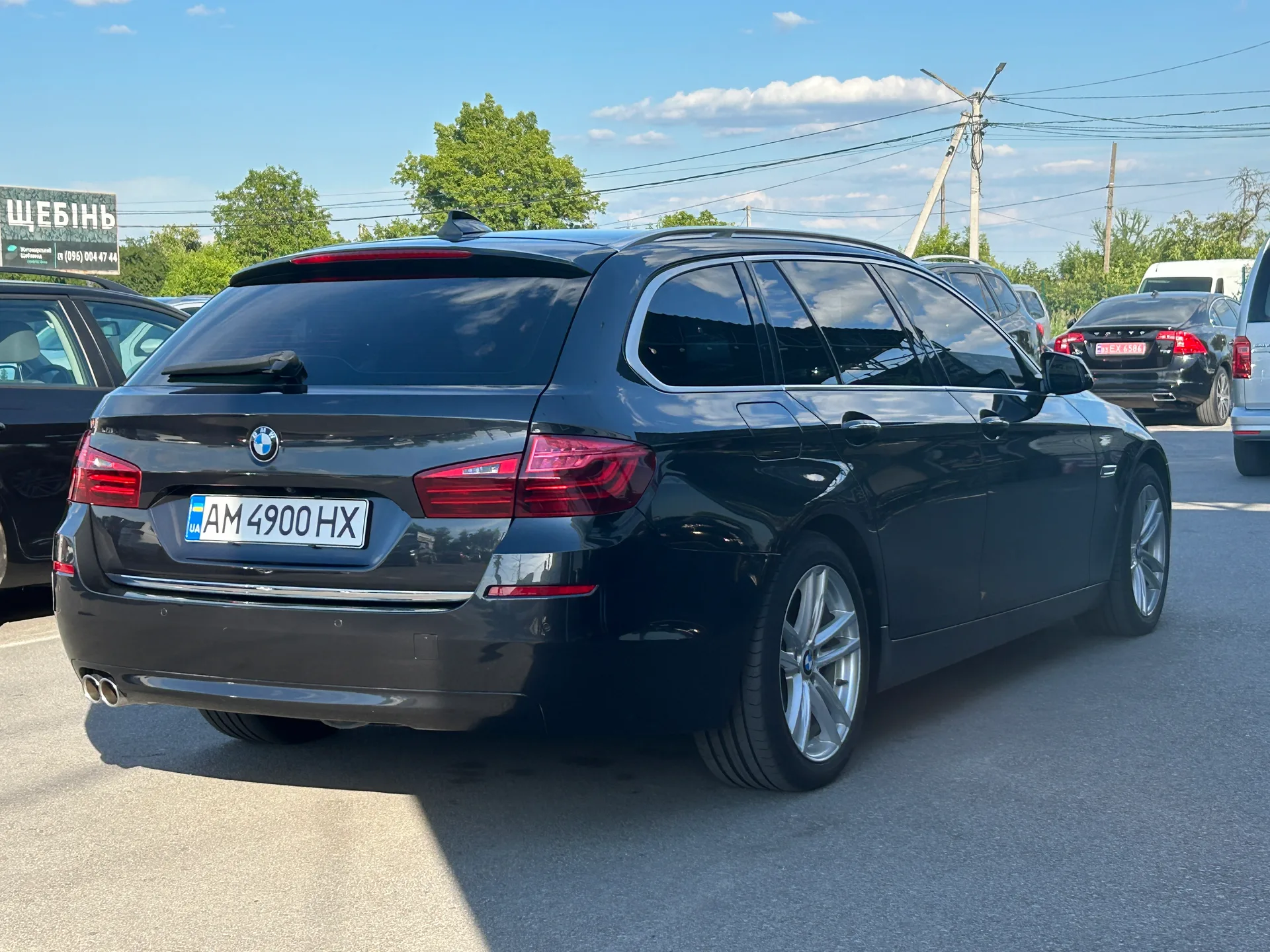 BMW 5 Series — фото 3