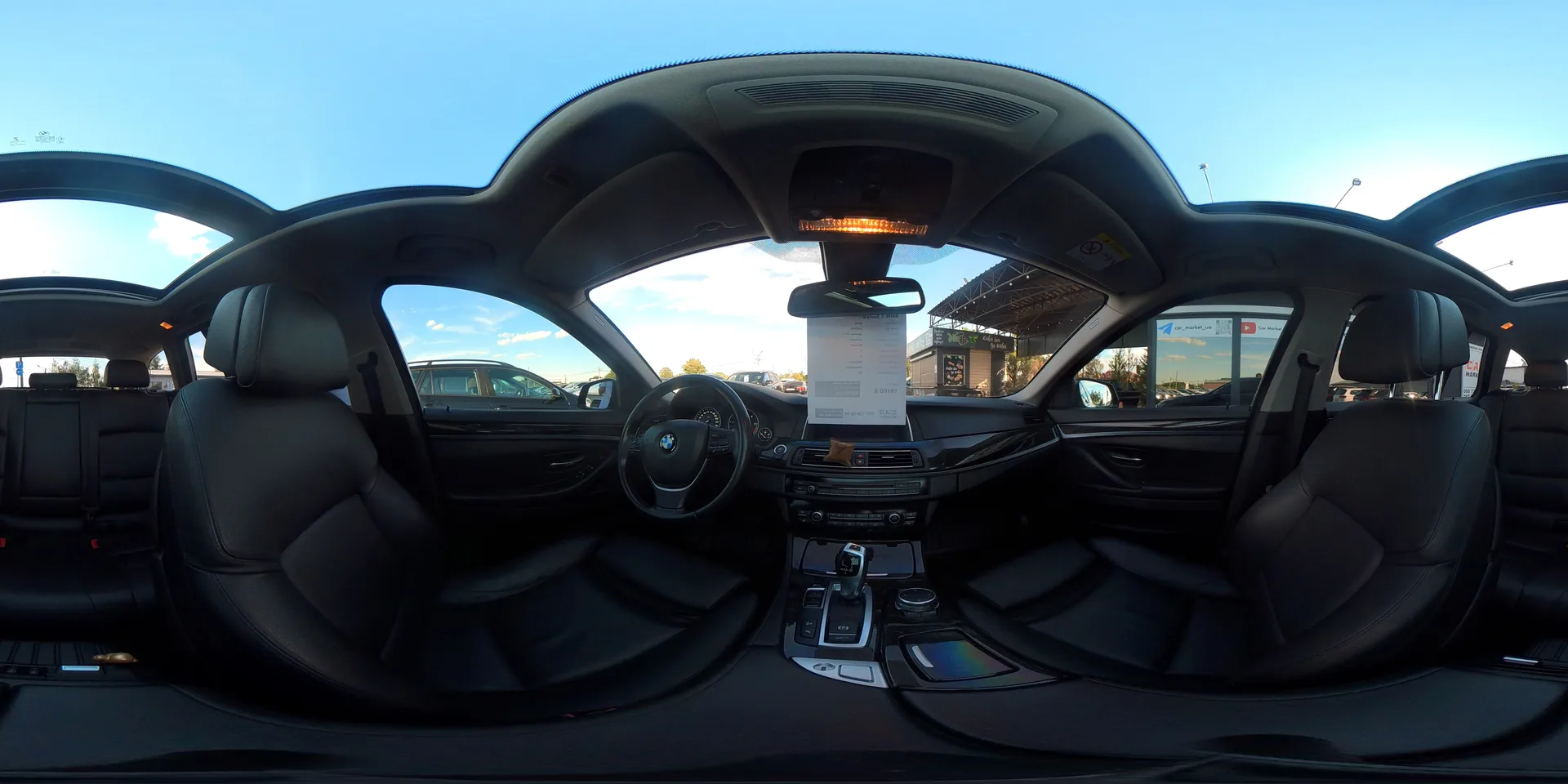 BMW 5 Series — 360°