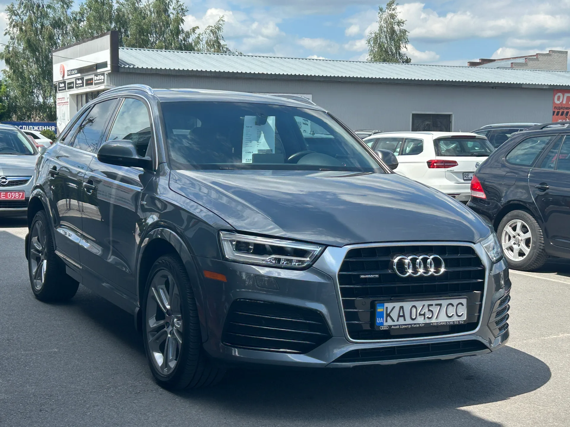 Audi Q3 — фото 2