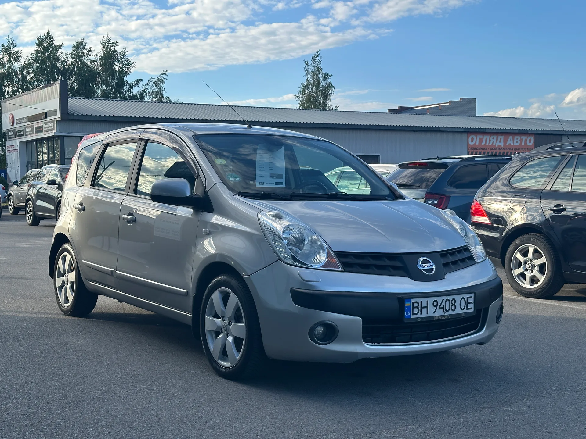 Nissan Note — фото 2