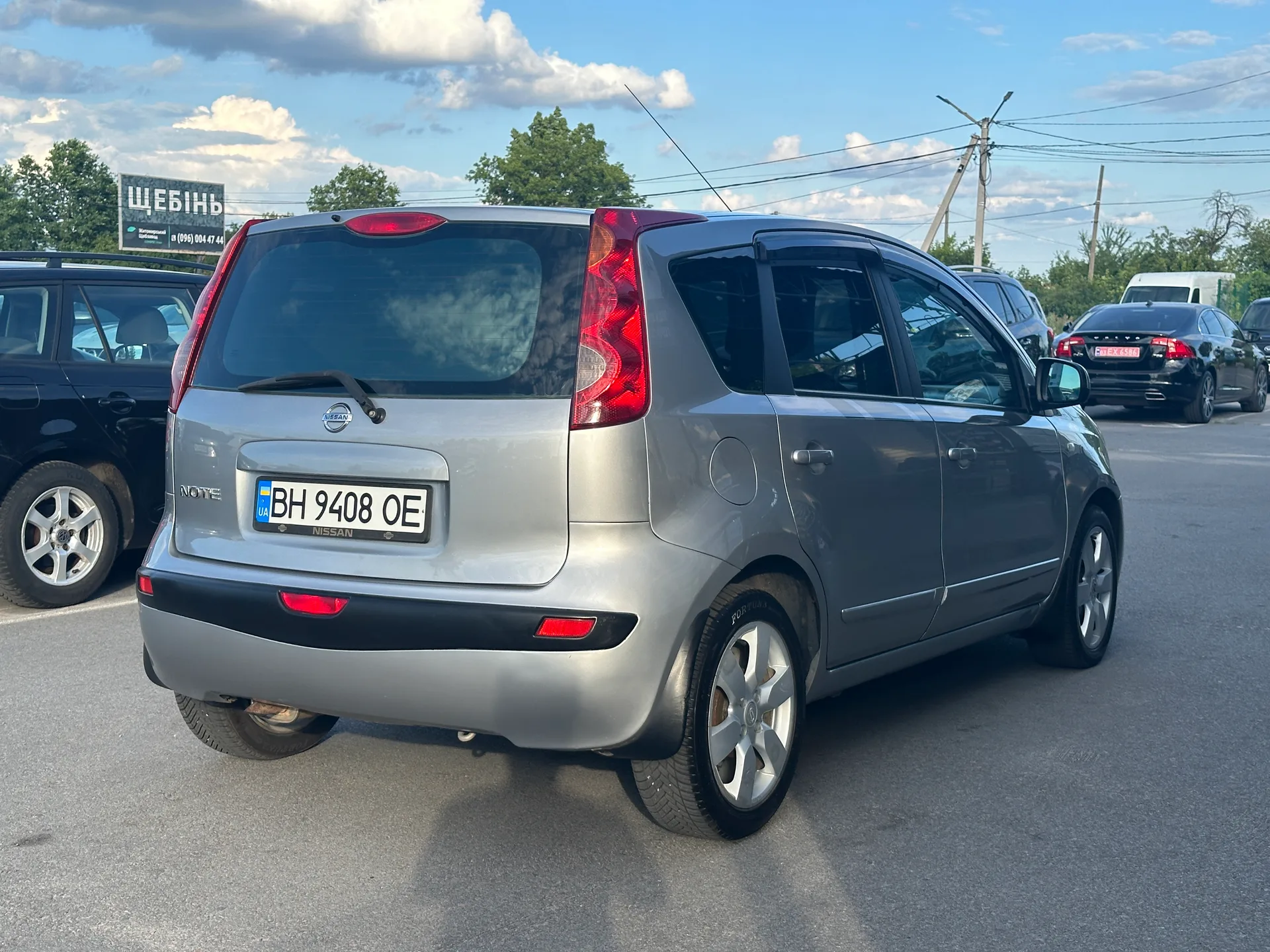 Nissan Note — фото 3