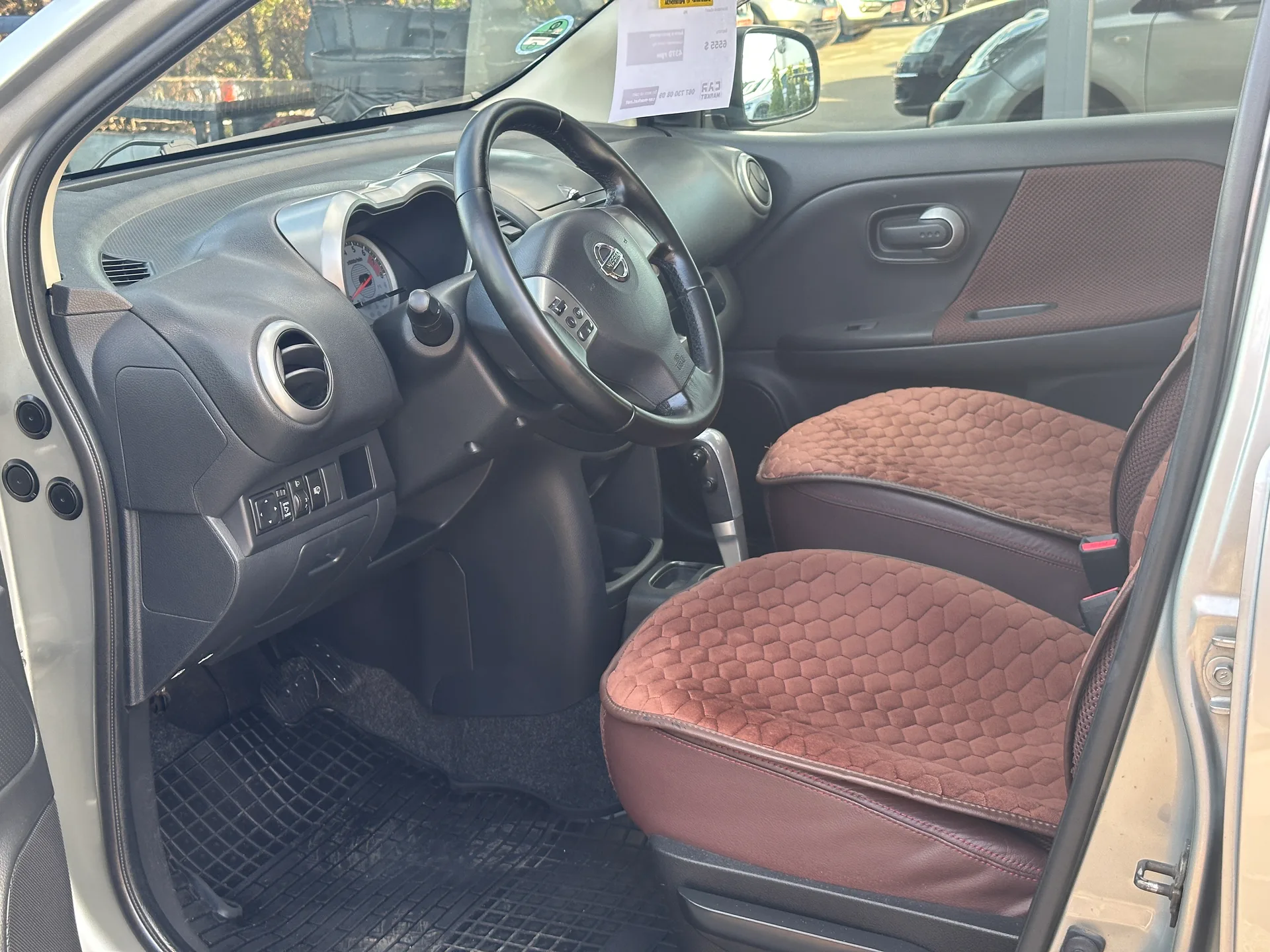 Nissan Note — фото 5