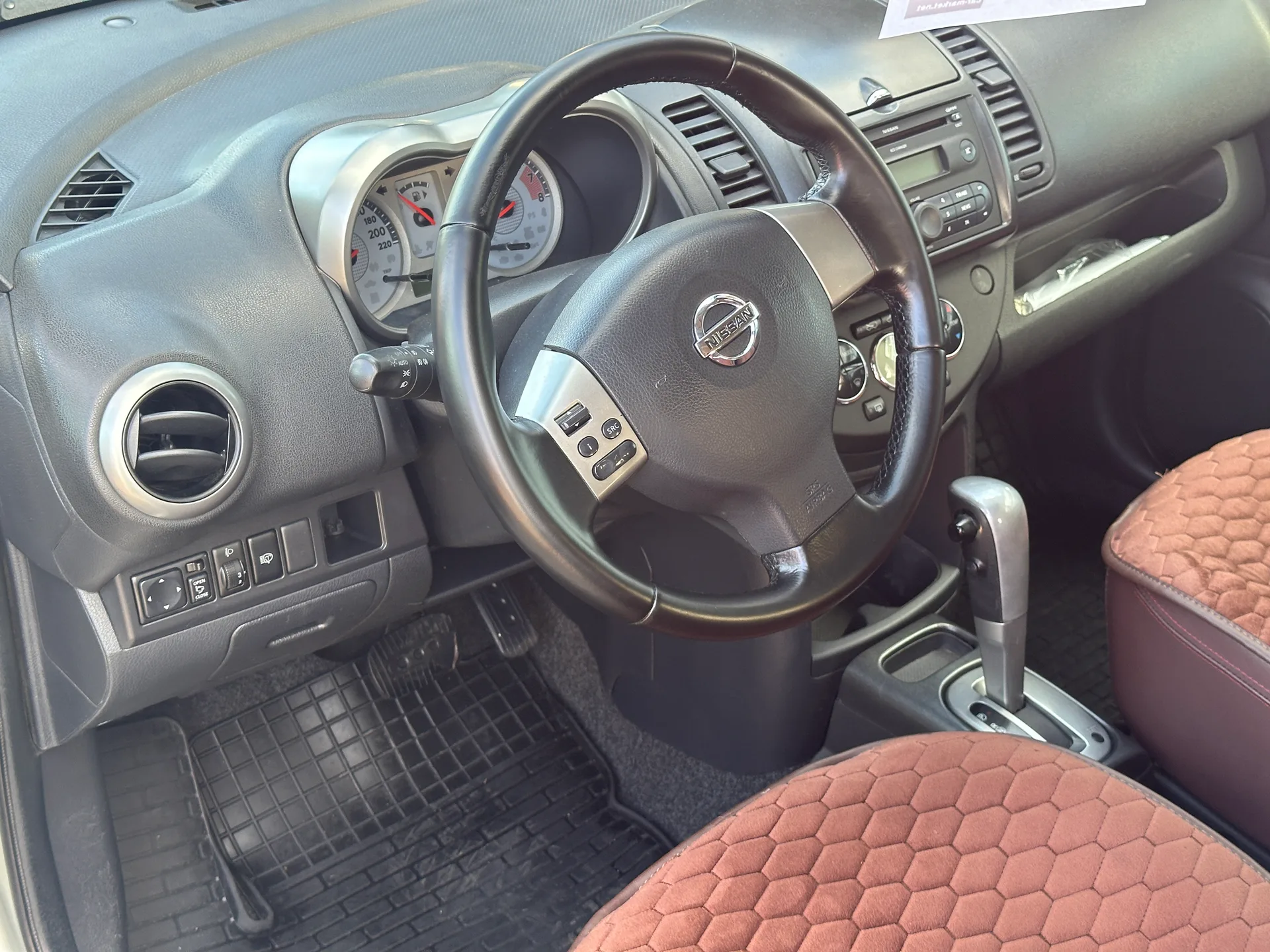 Nissan Note — фото 6