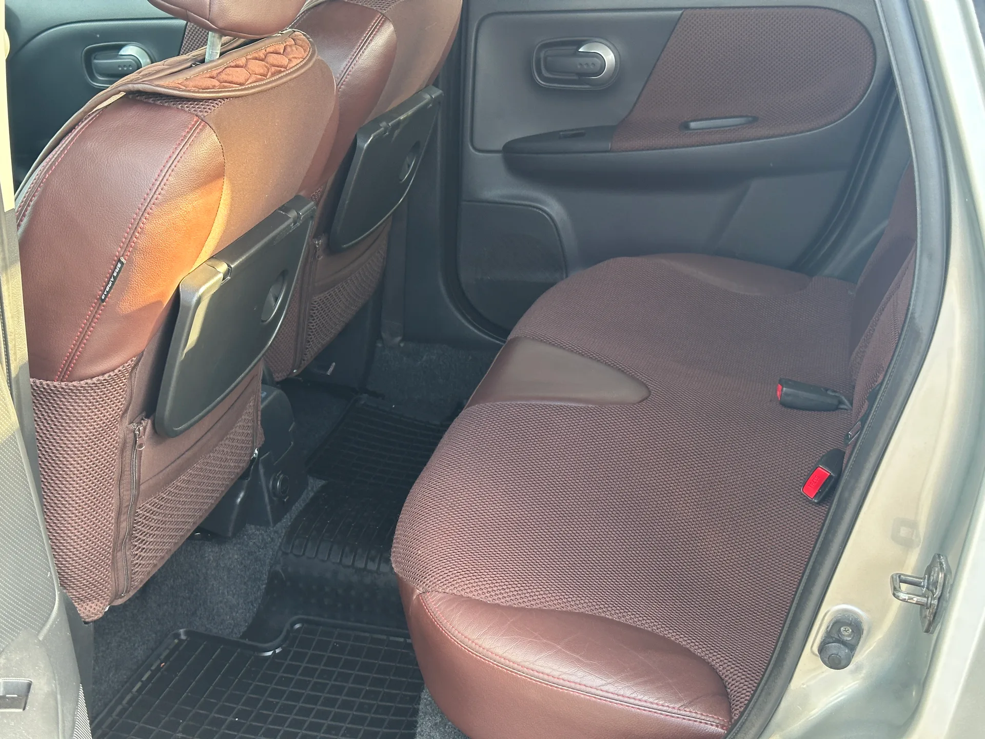 Nissan Note — фото 7