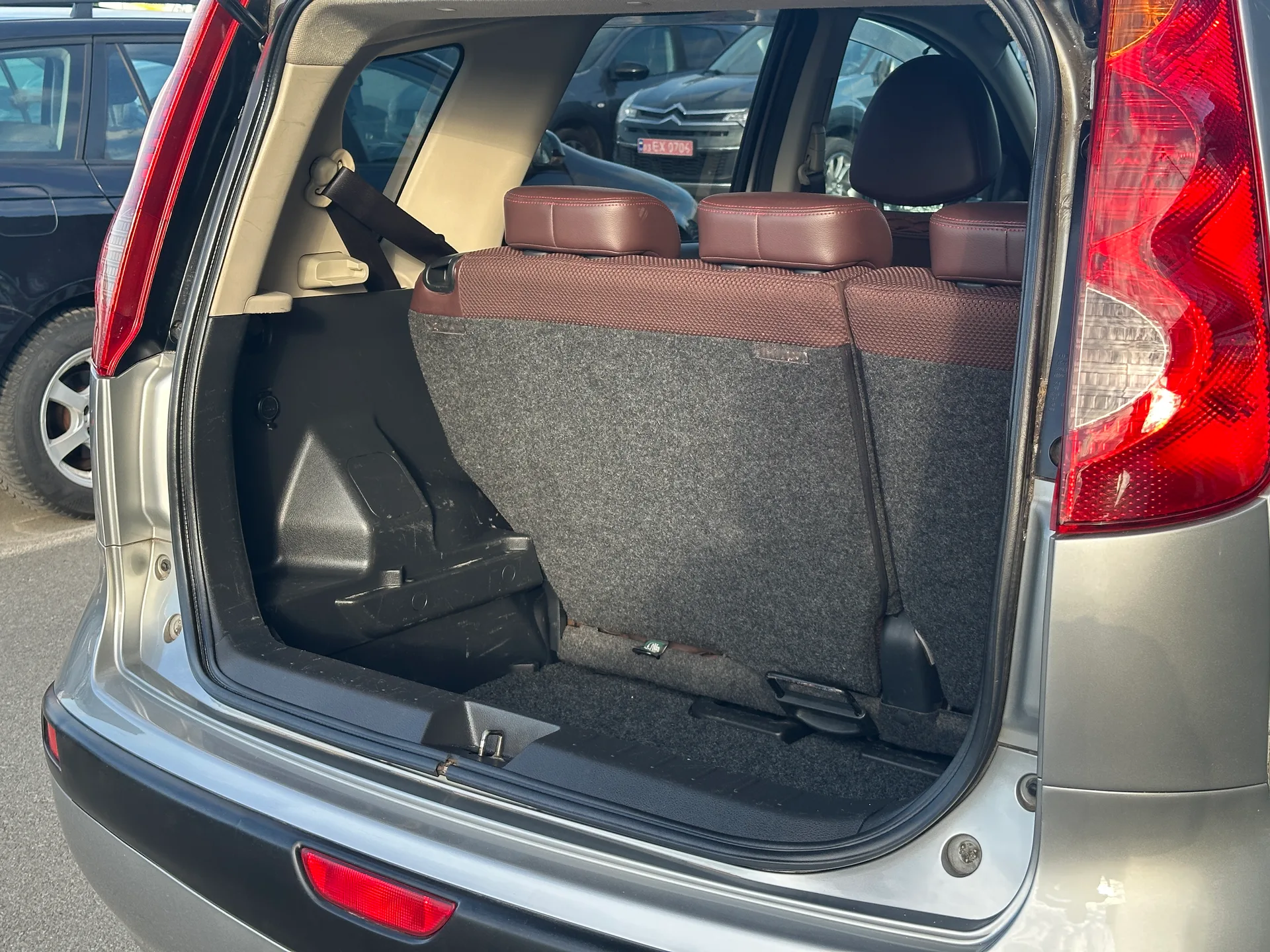 Nissan Note — фото 9