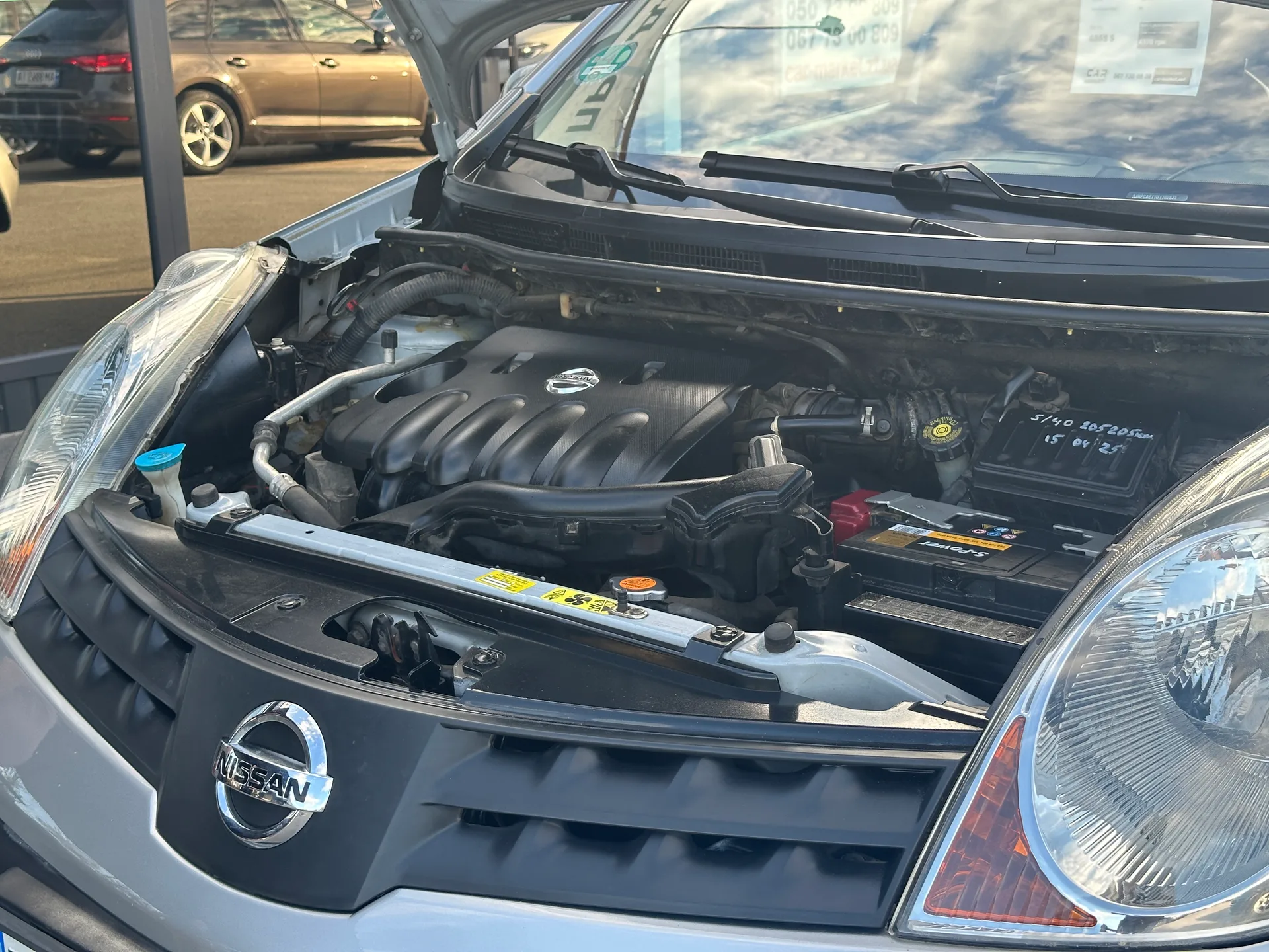 Nissan Note — фото 10