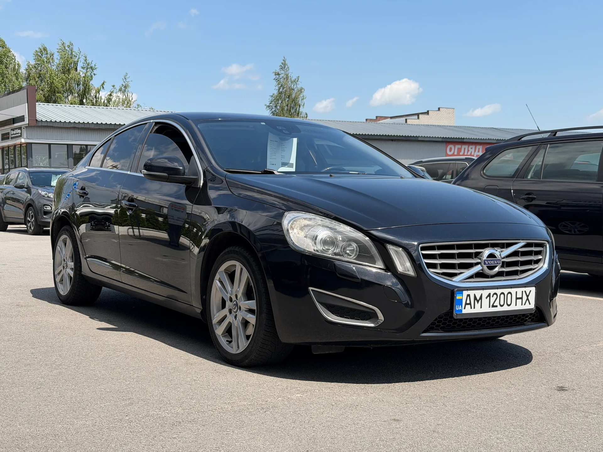 Volvo S60 — фото 2