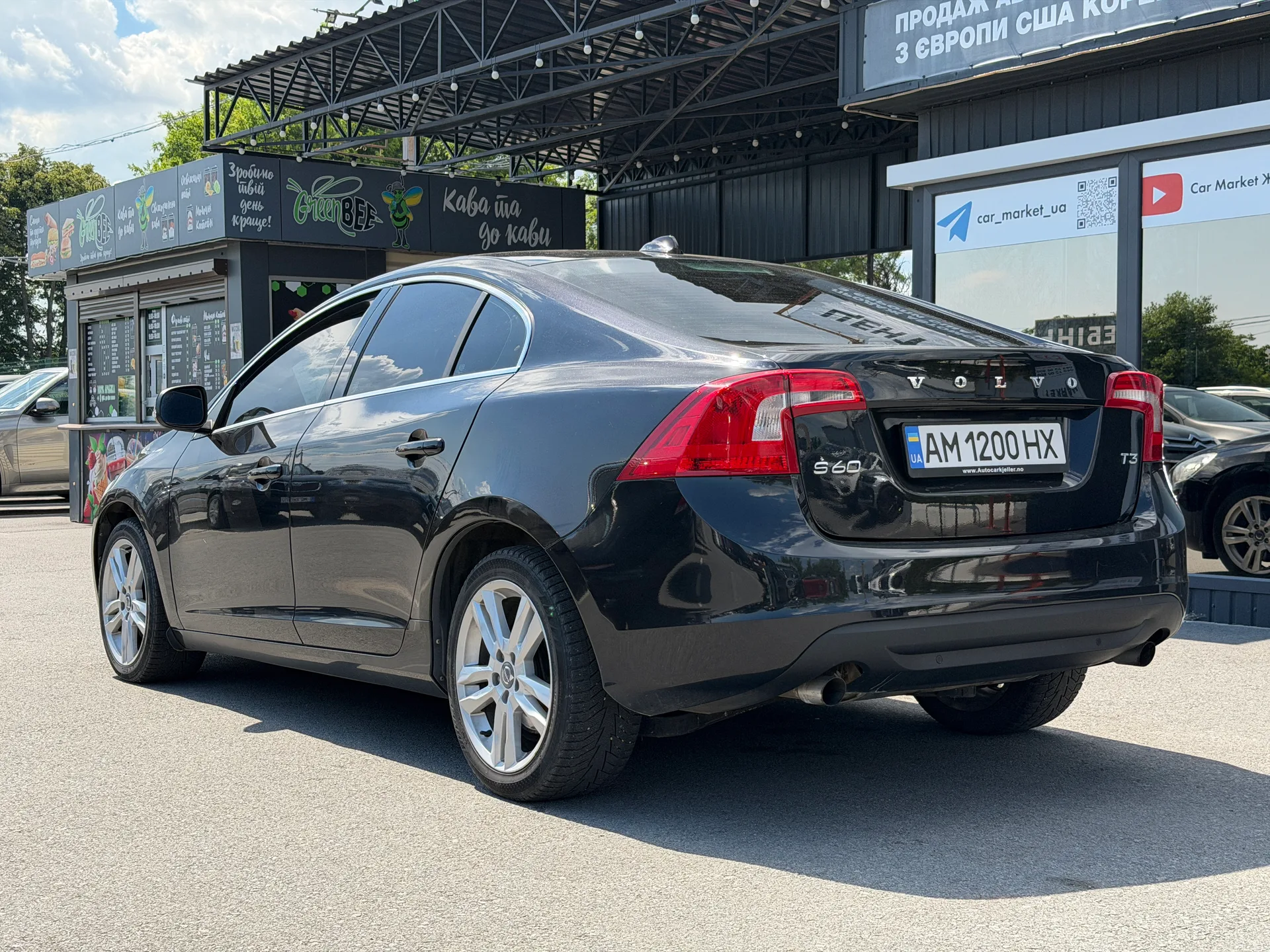 Volvo S60 — фото 4