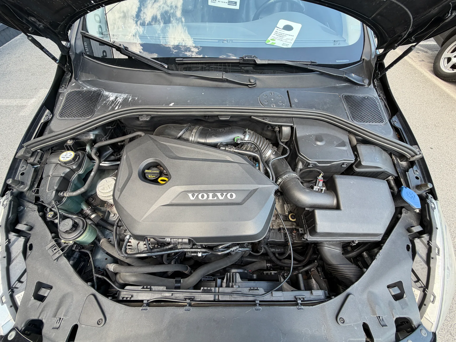 Volvo S60 — фото 10