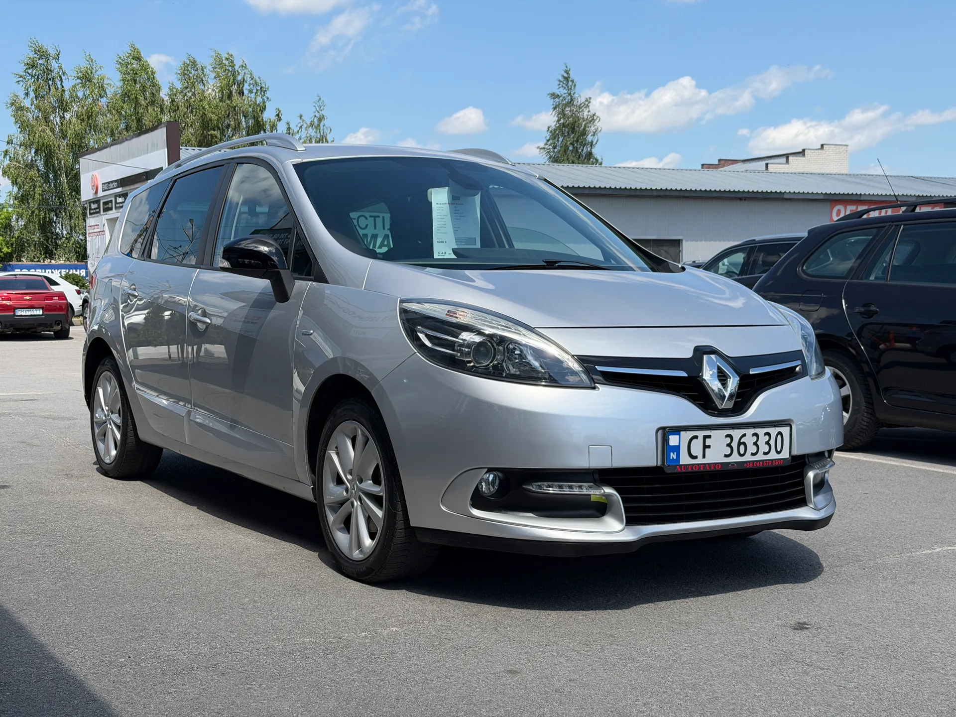 Renault Grand Scenic — фото 2