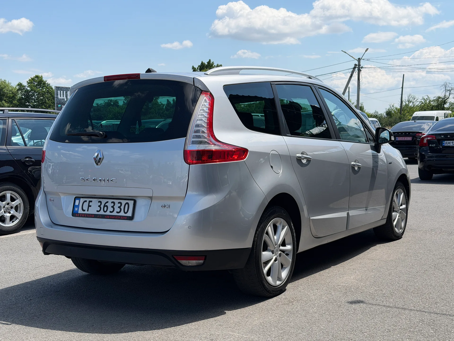 Renault Grand Scenic — фото 3