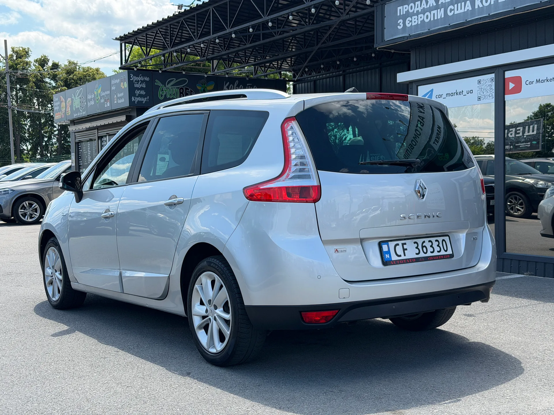 Renault Grand Scenic — фото 4