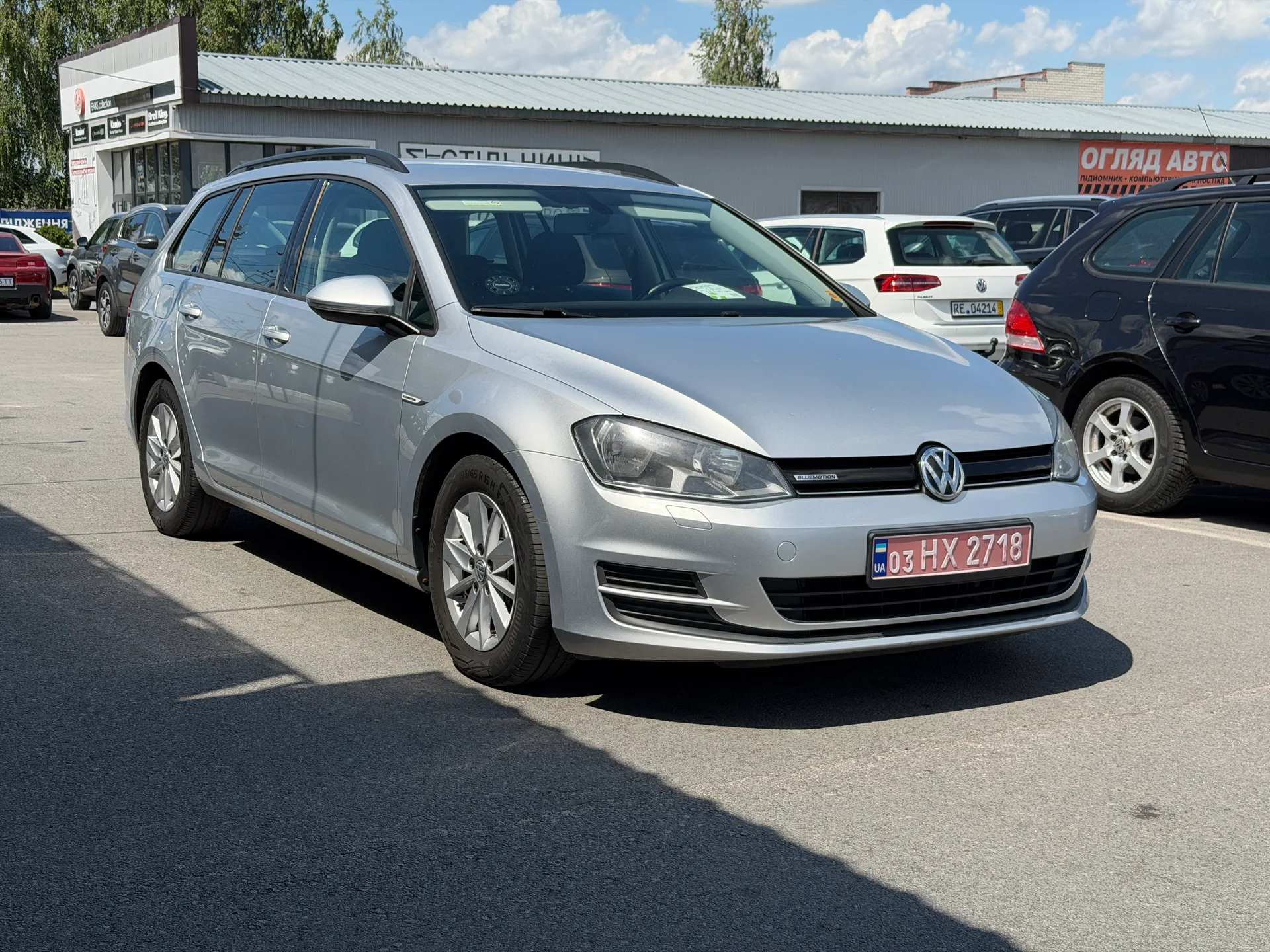 Volkswagen Golf — фото 2