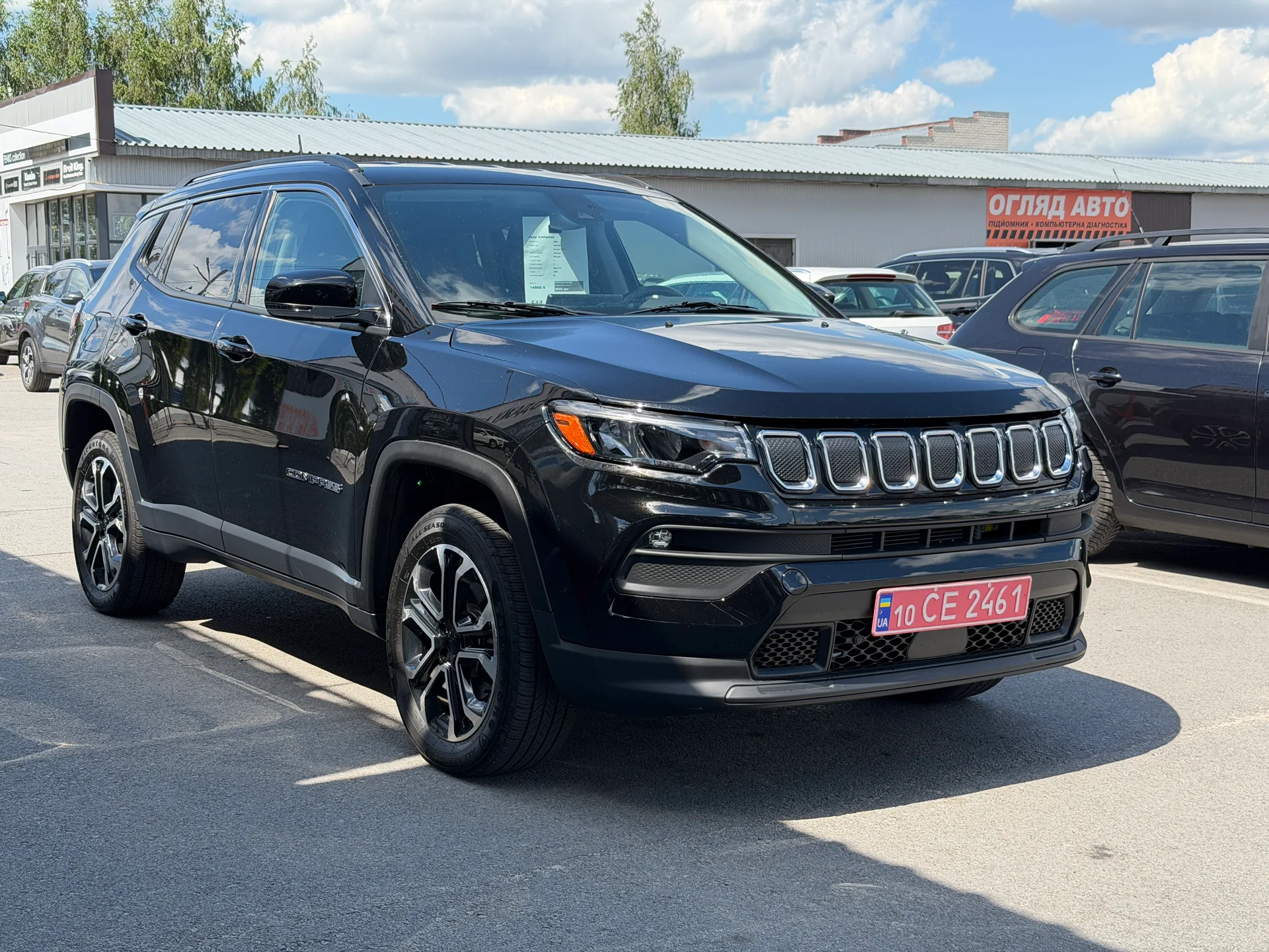 Jeep Compass — фото 2