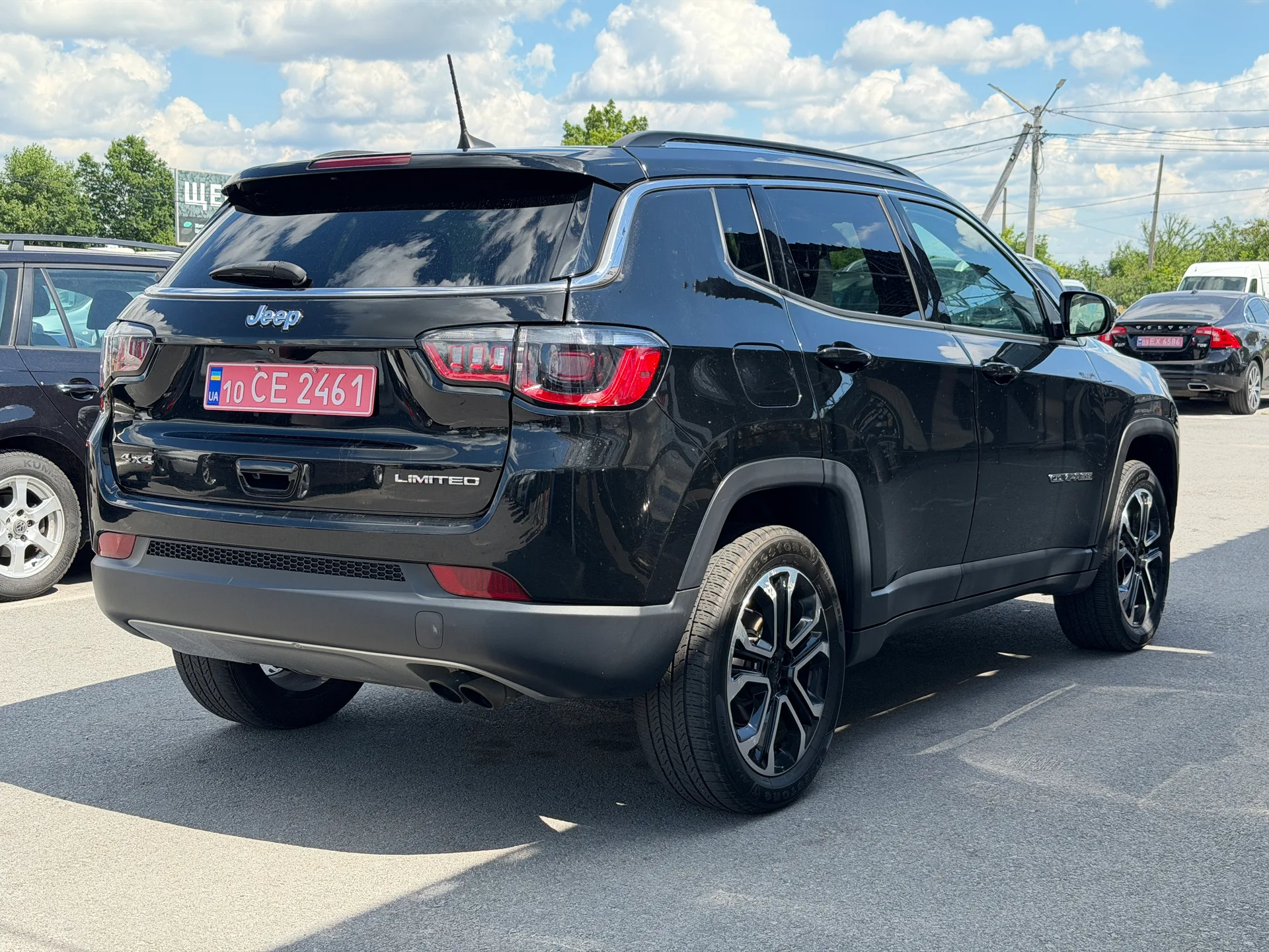 Jeep Compass — фото 3